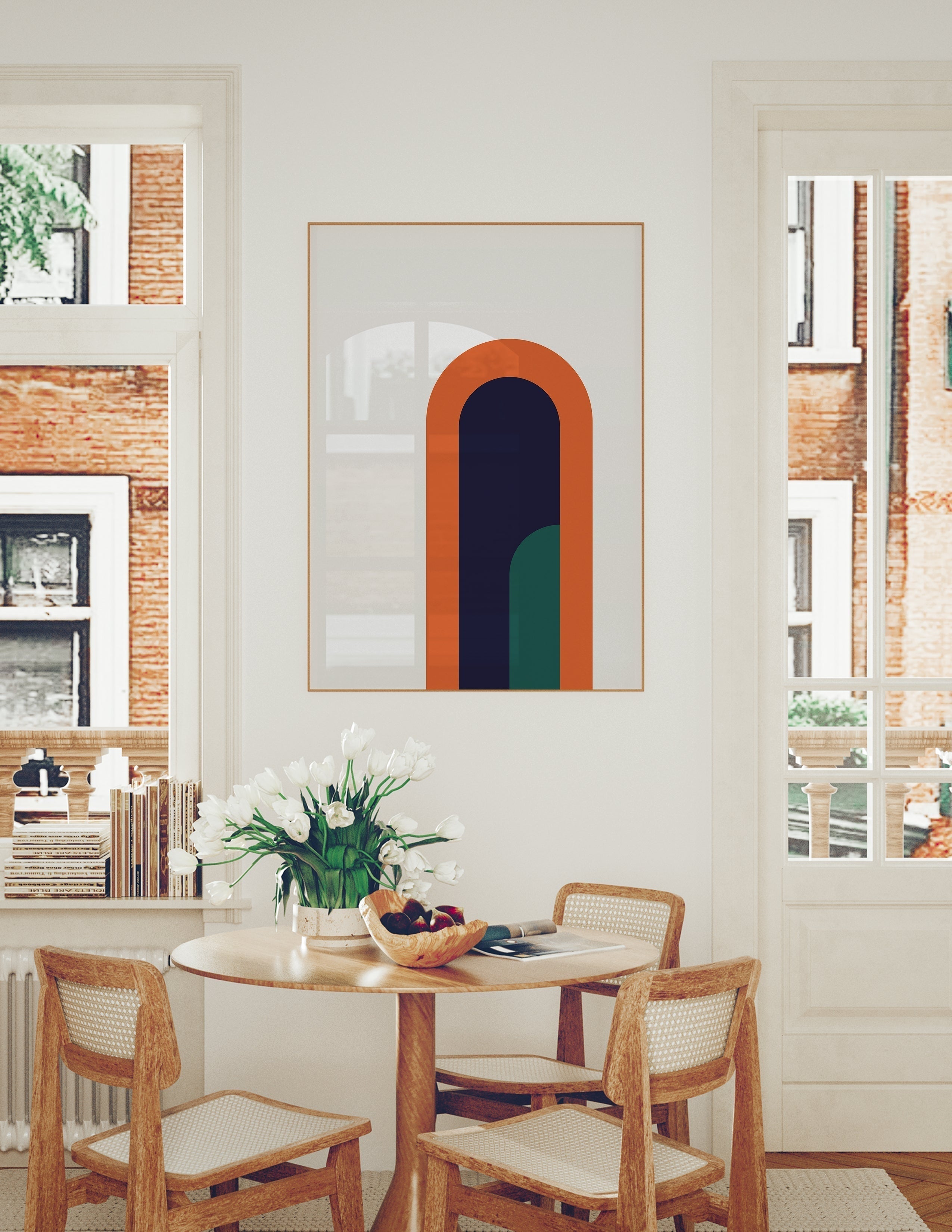 Minimalist Soyut Poster-poster-Poster Depo