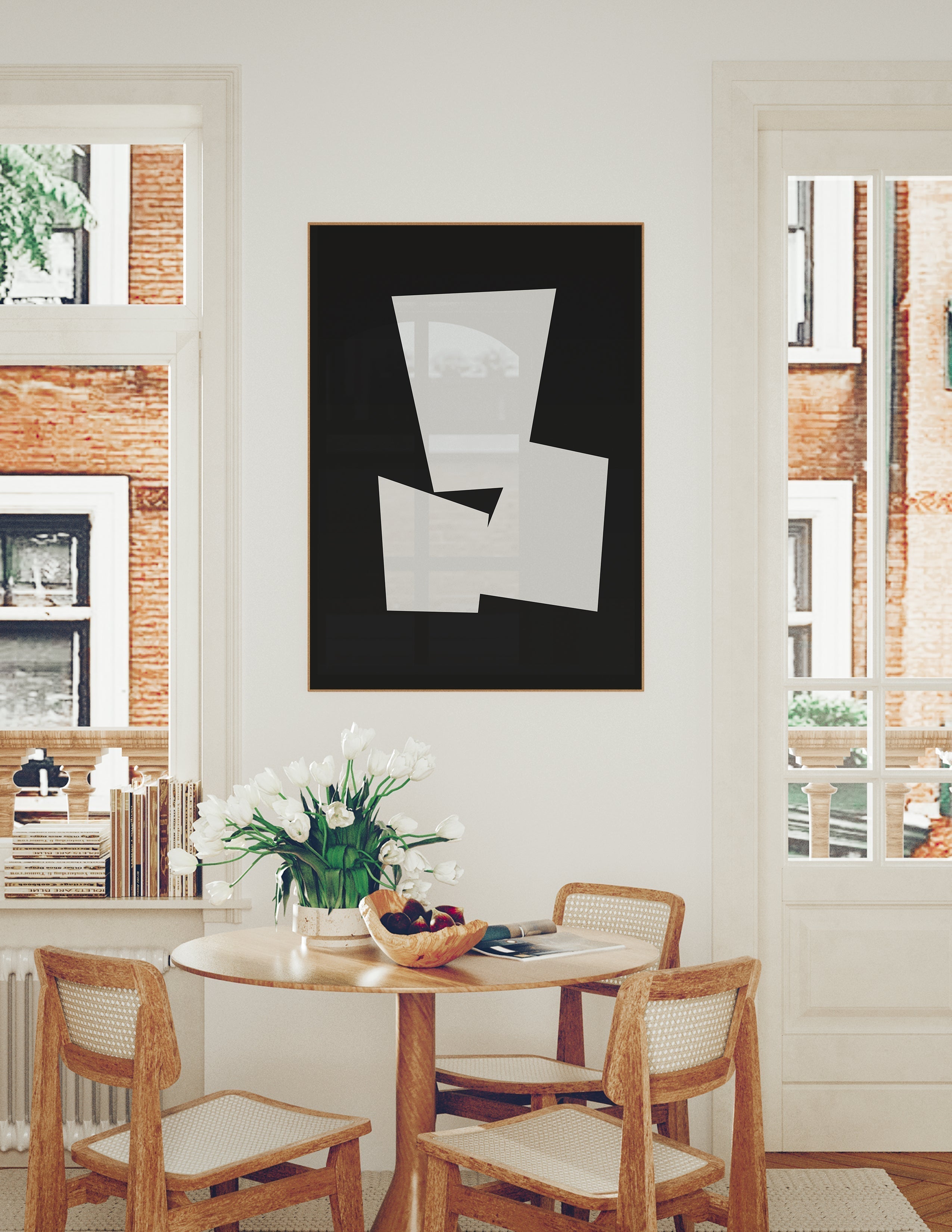 Minimalist Soyut Poster-poster-Poster Depo