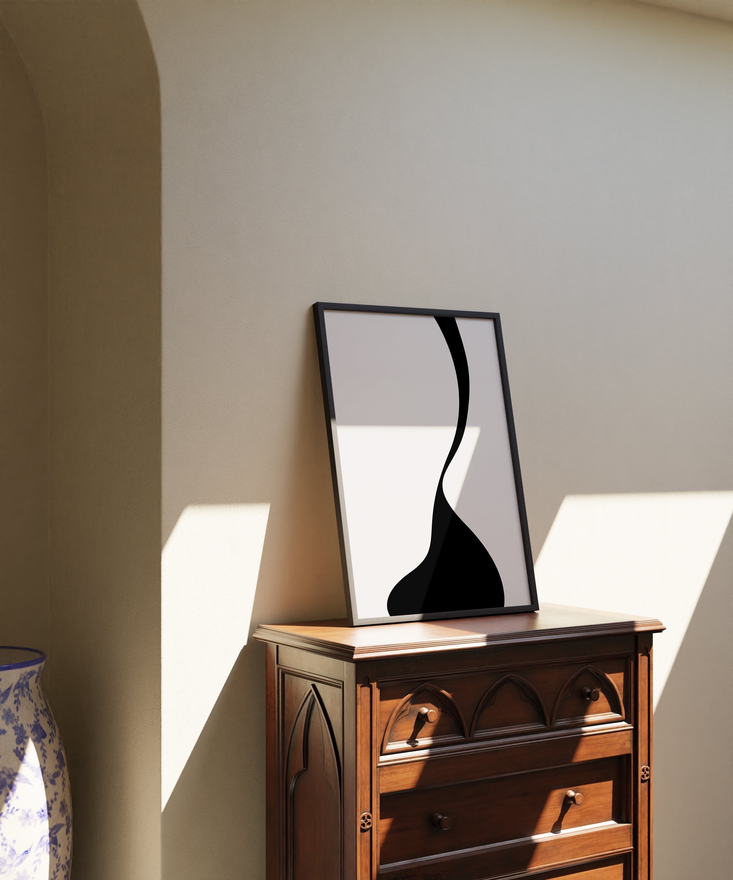 Minimalist Soyut Poster-poster-Poster Depo