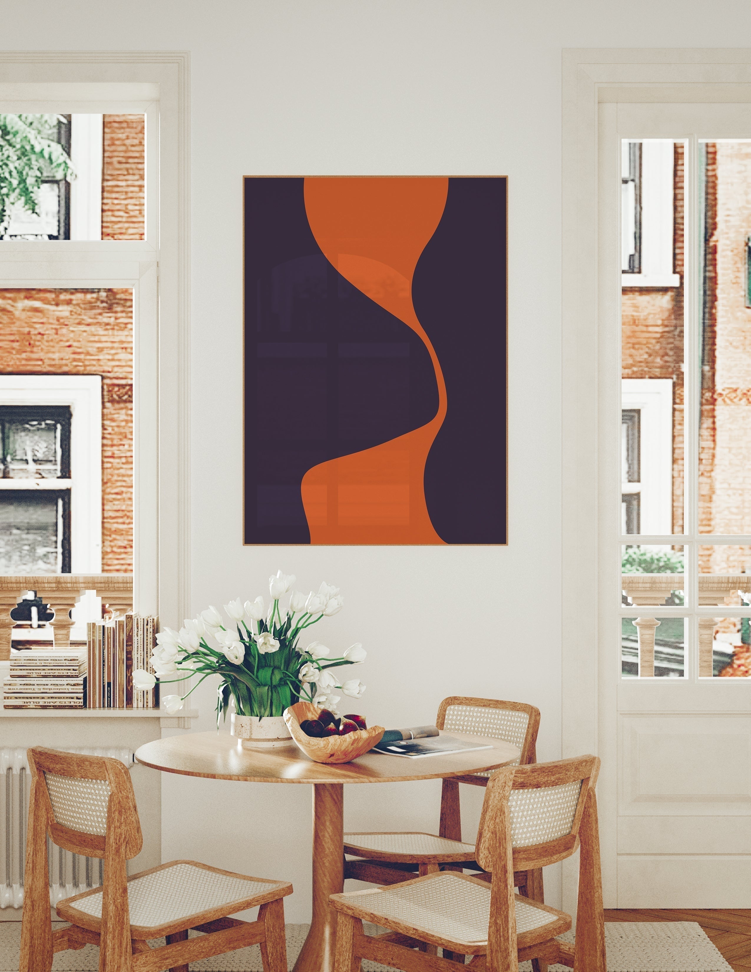 Minimalist Soyut Poster-poster-Poster Depo