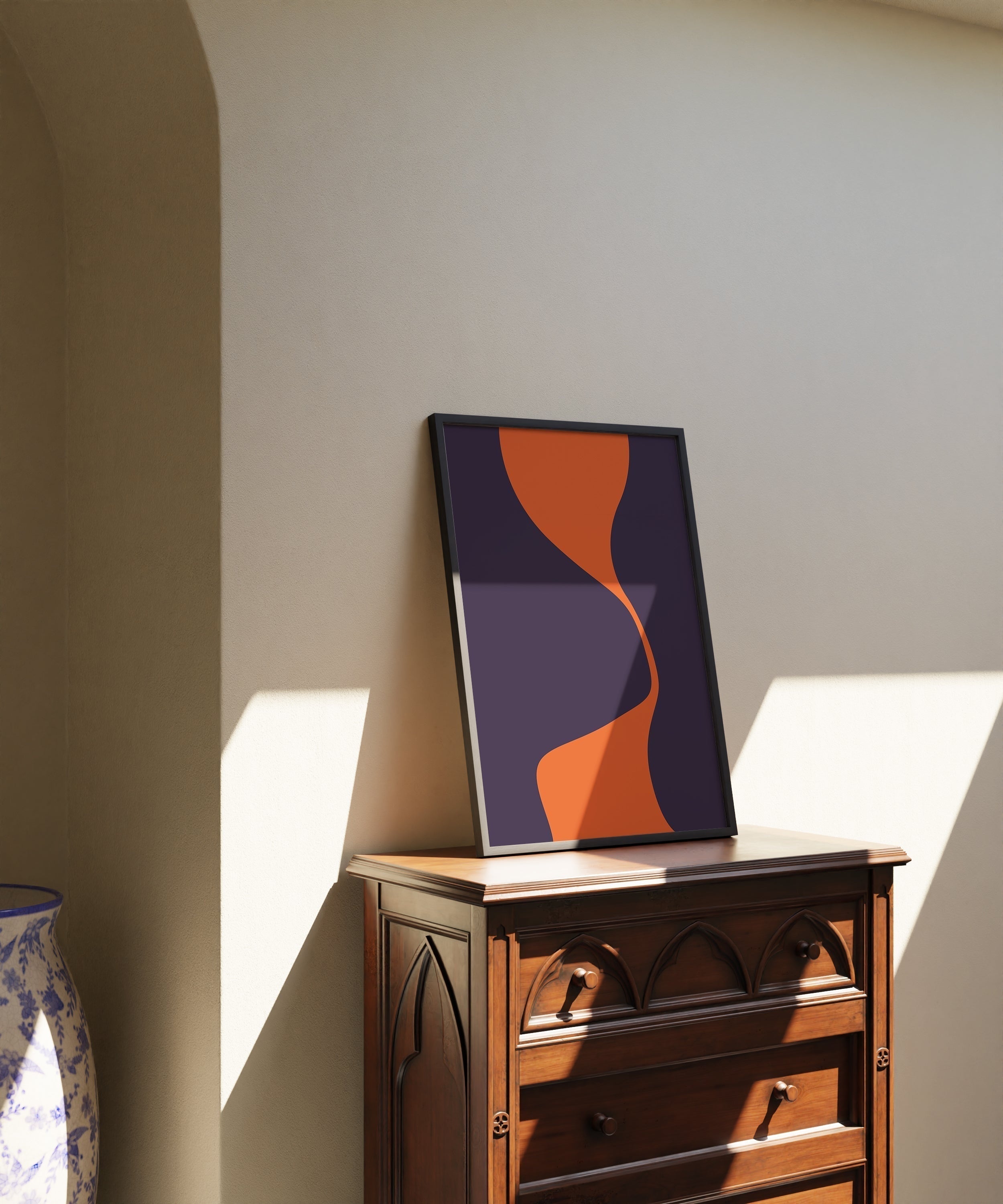 Minimalist Soyut Poster-poster-Poster Depo