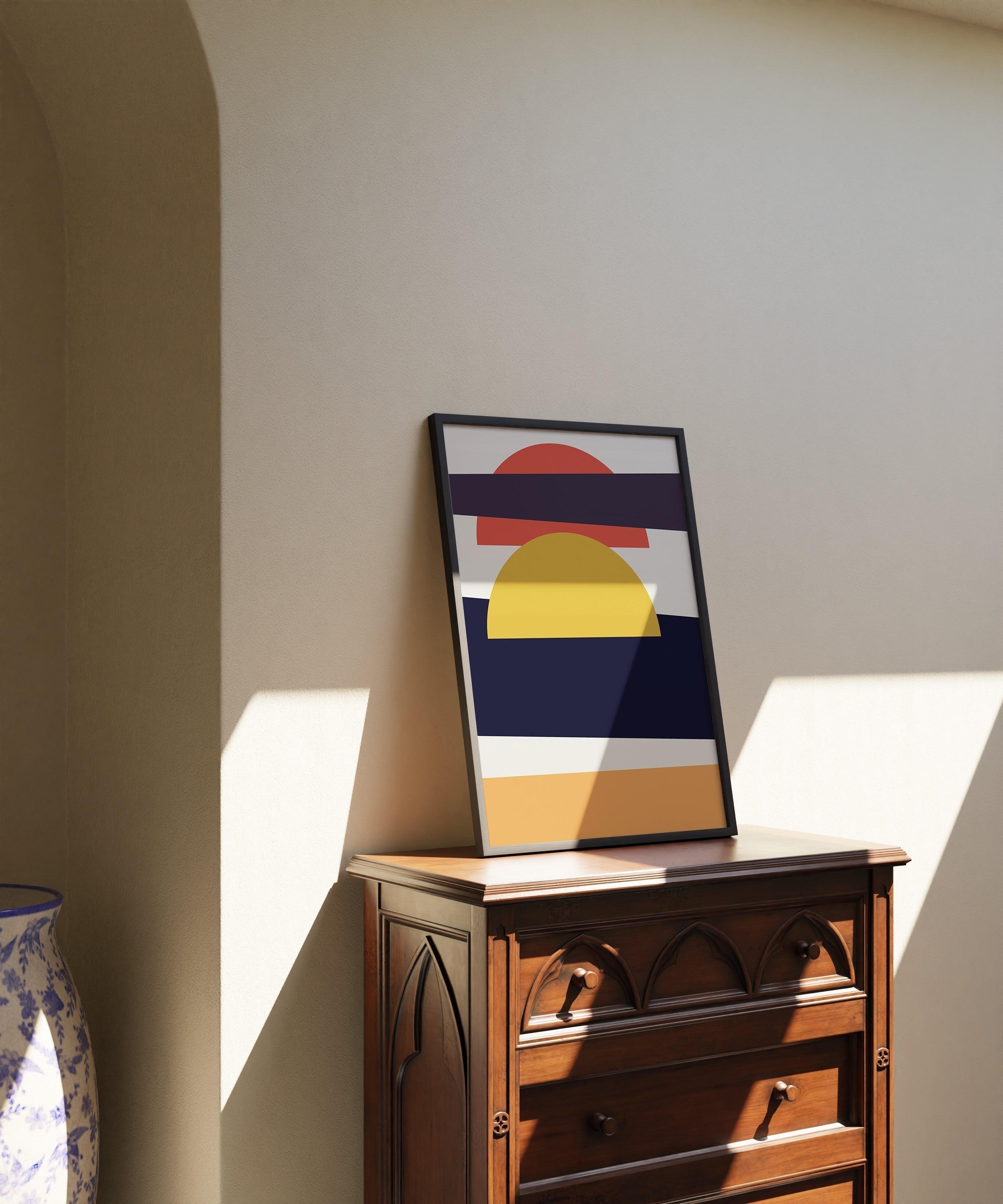 Minimalist Soyut Poster-poster-Poster Depo