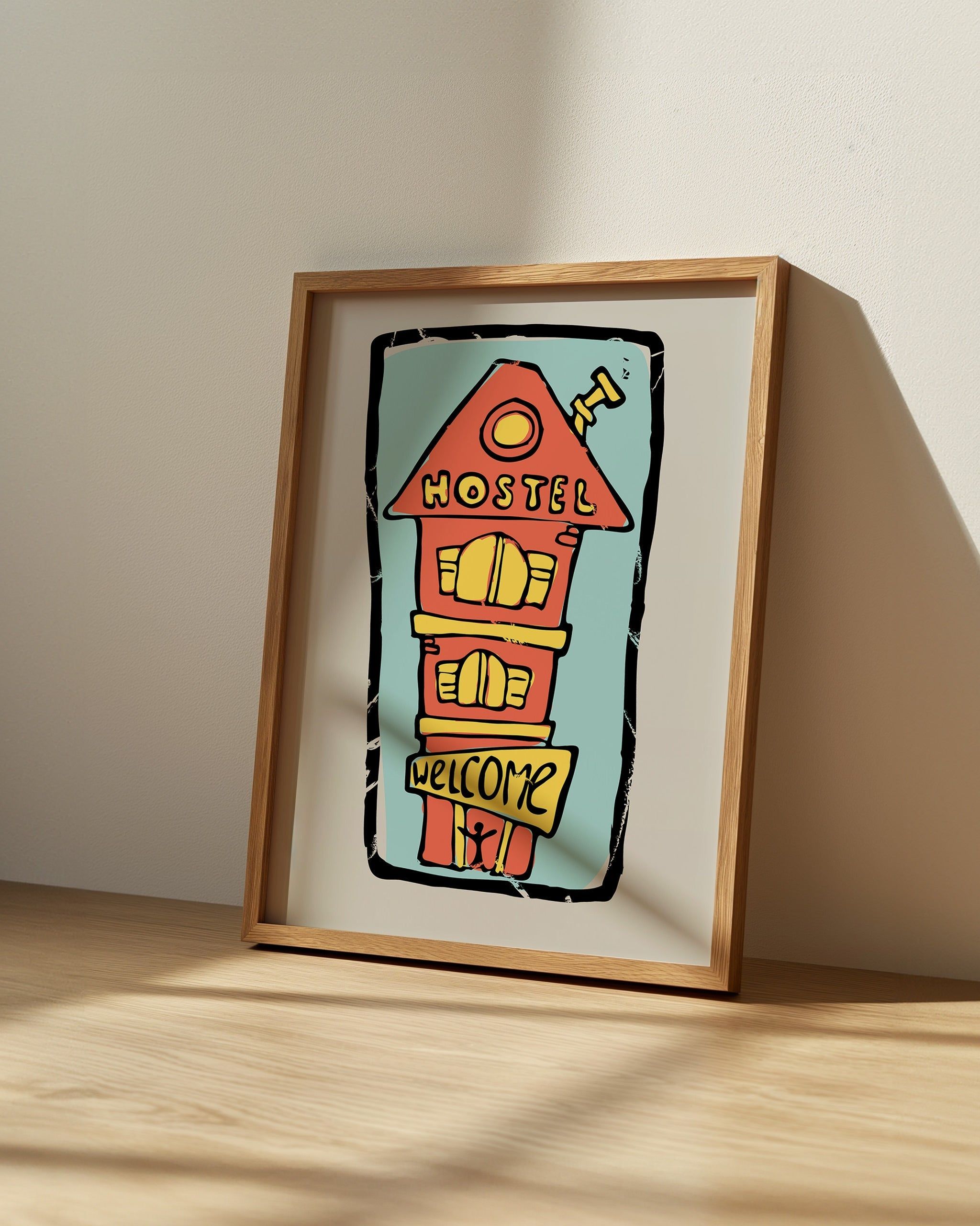 Maceracının Evi-poster-Poster Depo