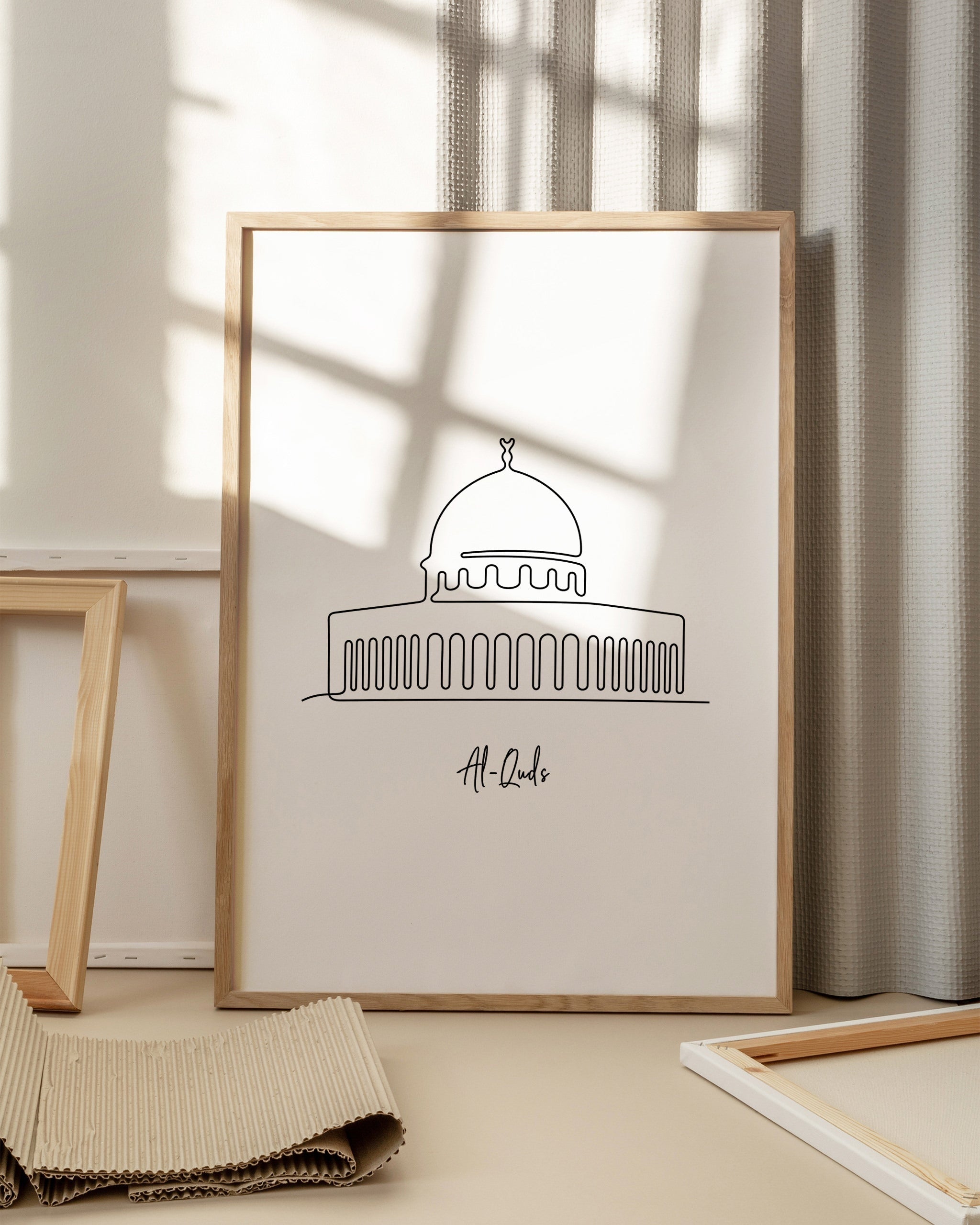 Al-Quds-poster-Poster Depo