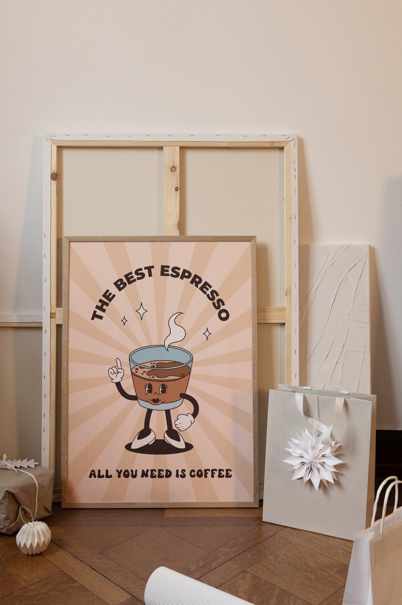 All You Need Is Coffee-poster-Poster Depo