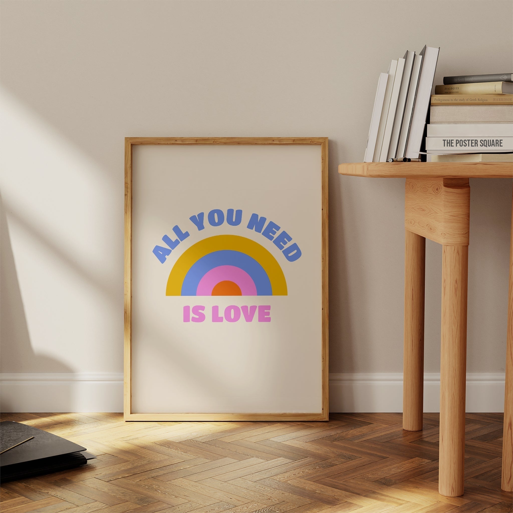 All You Need Is Love-poster-Poster Depo