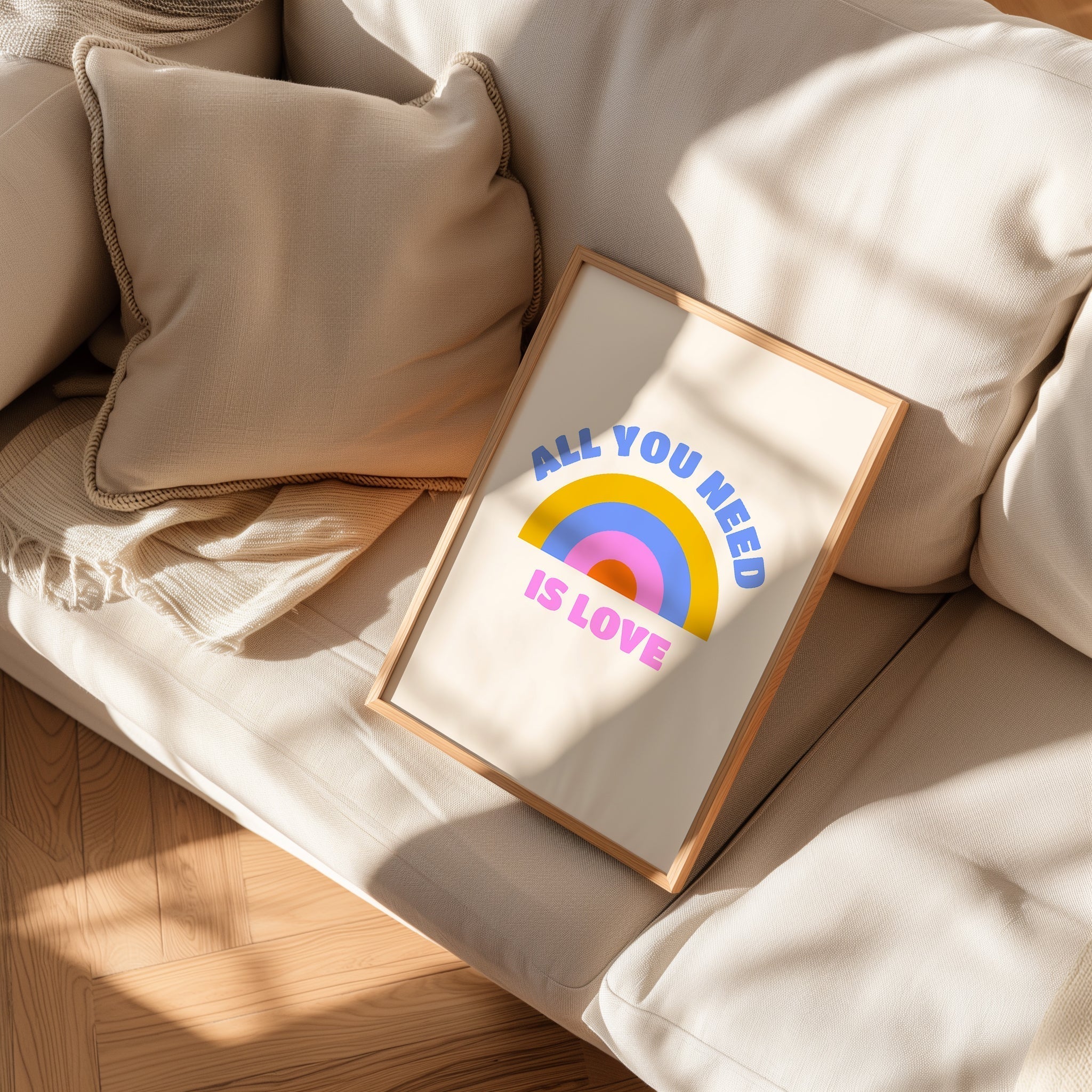 All You Need Is Love-poster-Poster Depo