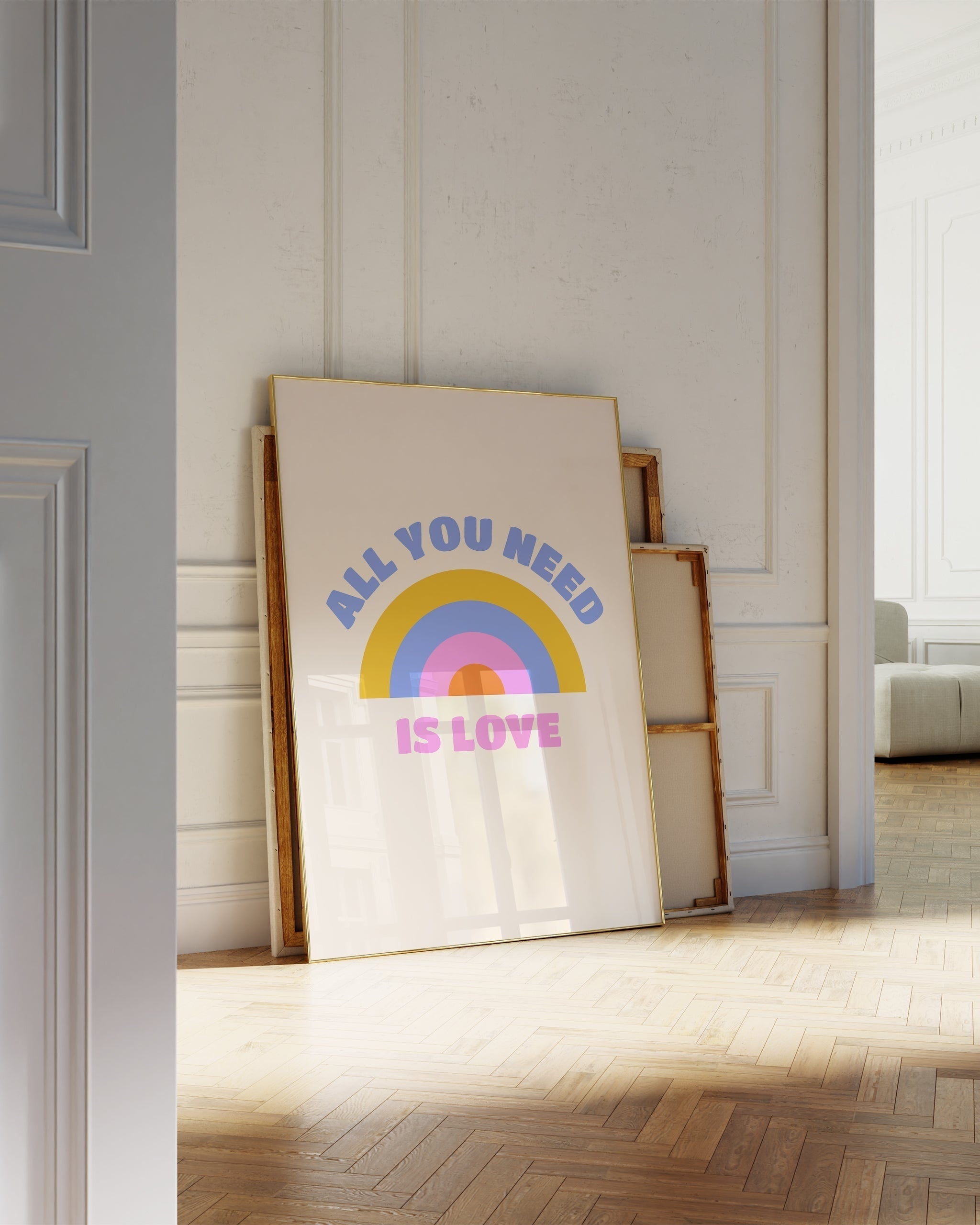 All You Need Is Love-poster-Poster Depo