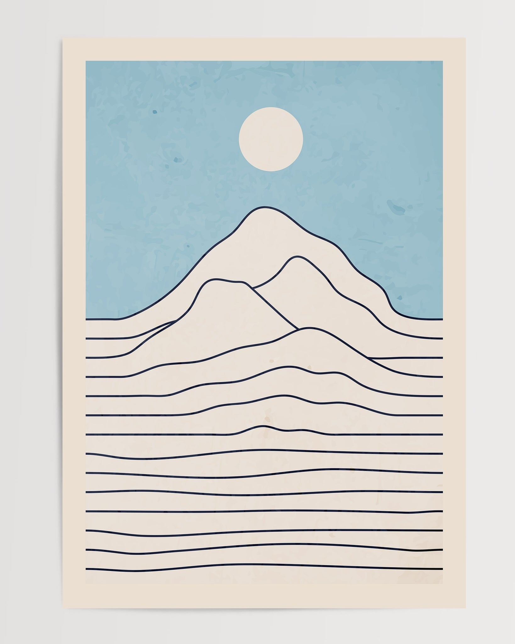 Alp Ritmi-poster-Poster Depo