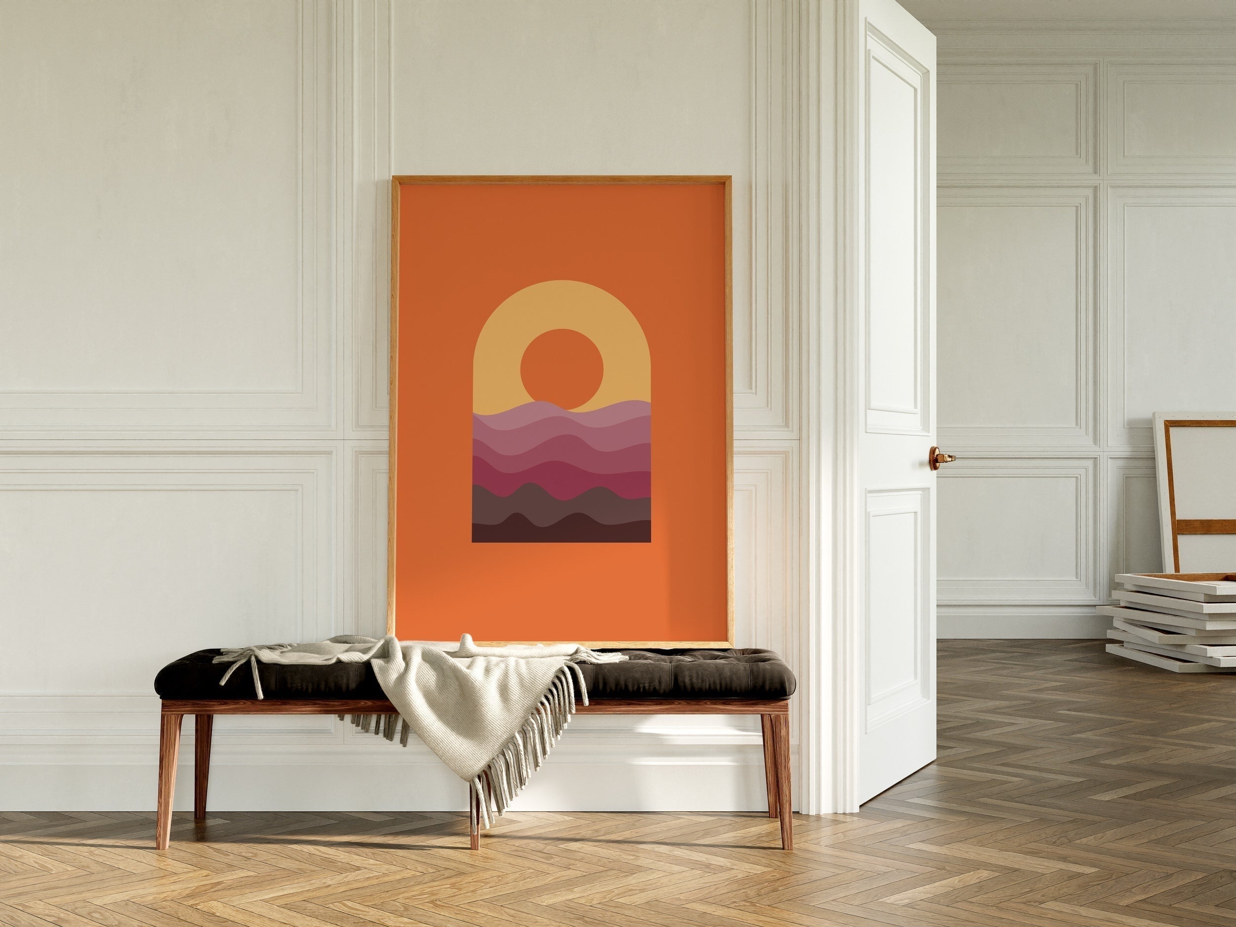 Amber Yükselişi-poster-Poster Depo