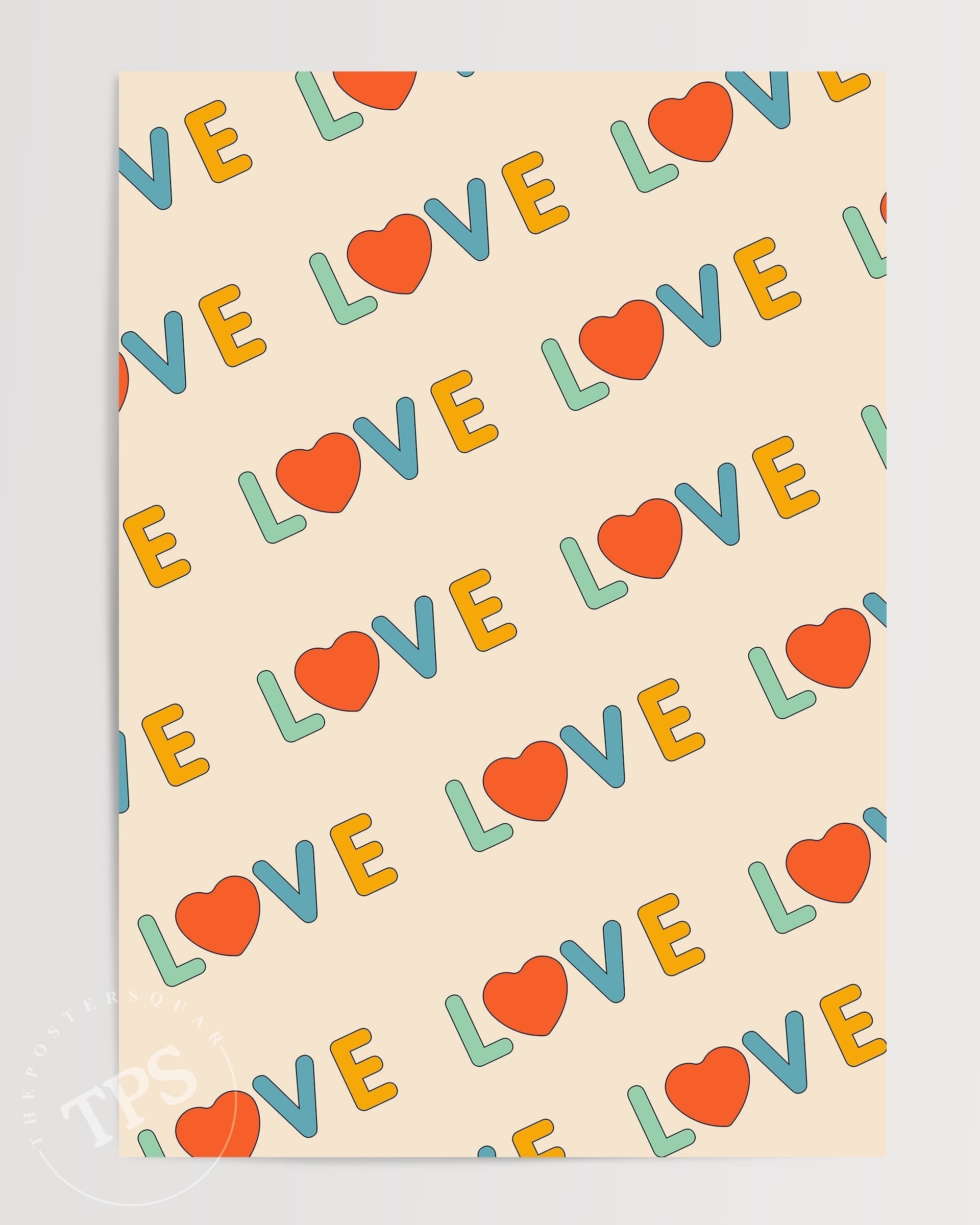 Amour-poster-Poster Depo