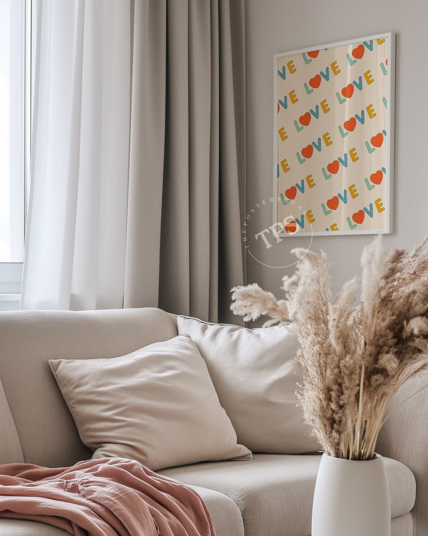 Amour-poster-Poster Depo