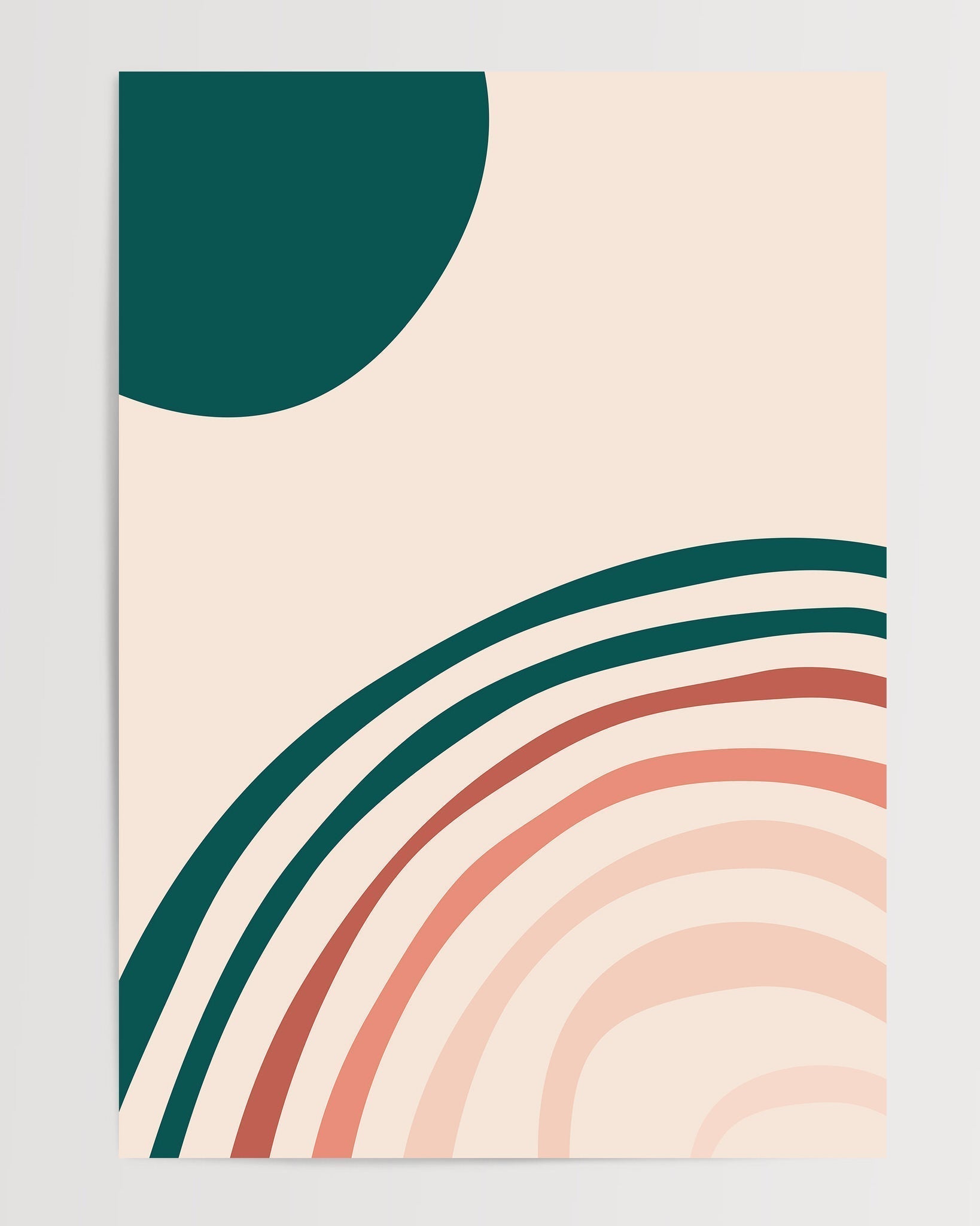 Aqua Yüzükler-poster-Poster Depo