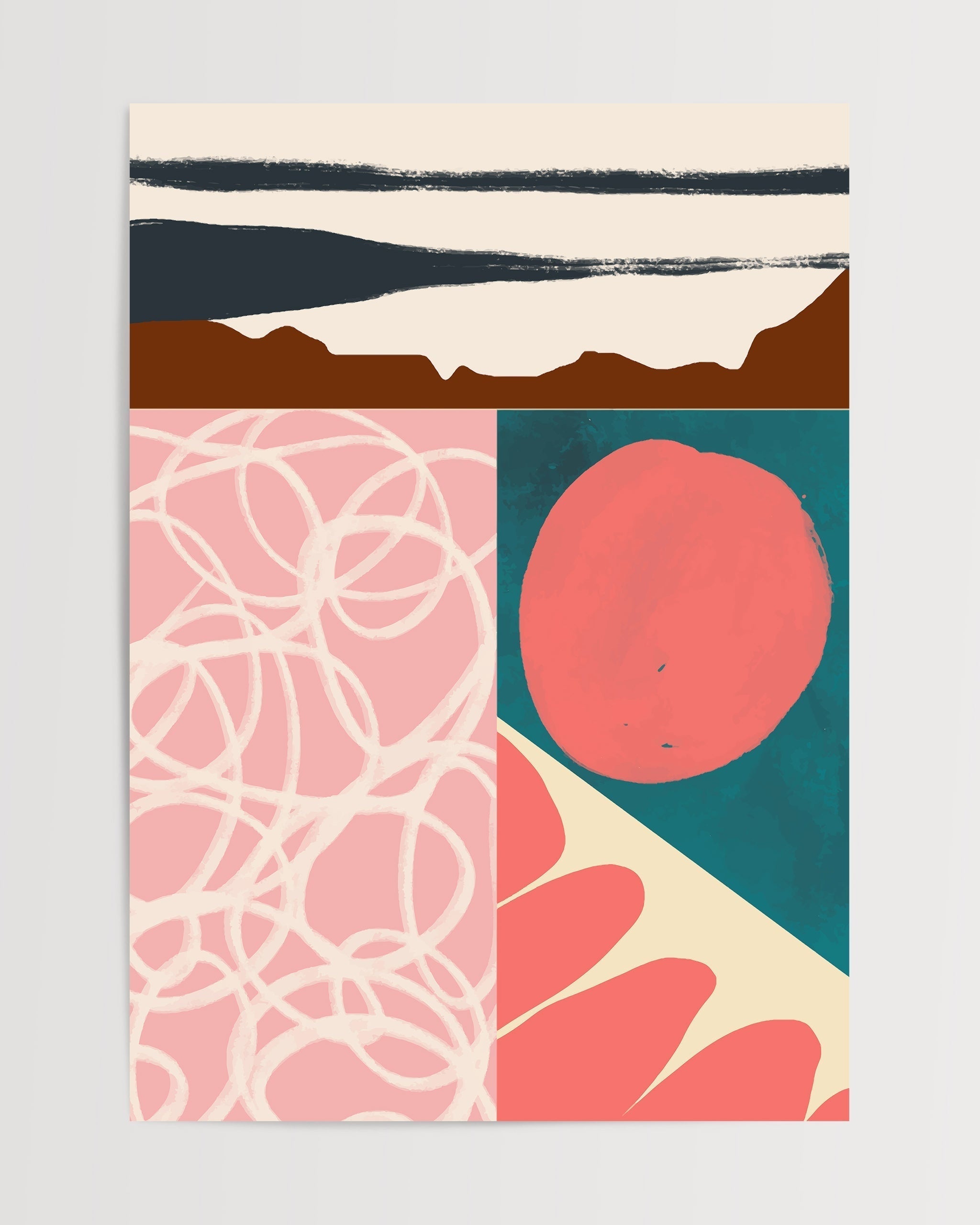 Artful Inspirations No.2-poster-Poster Depo