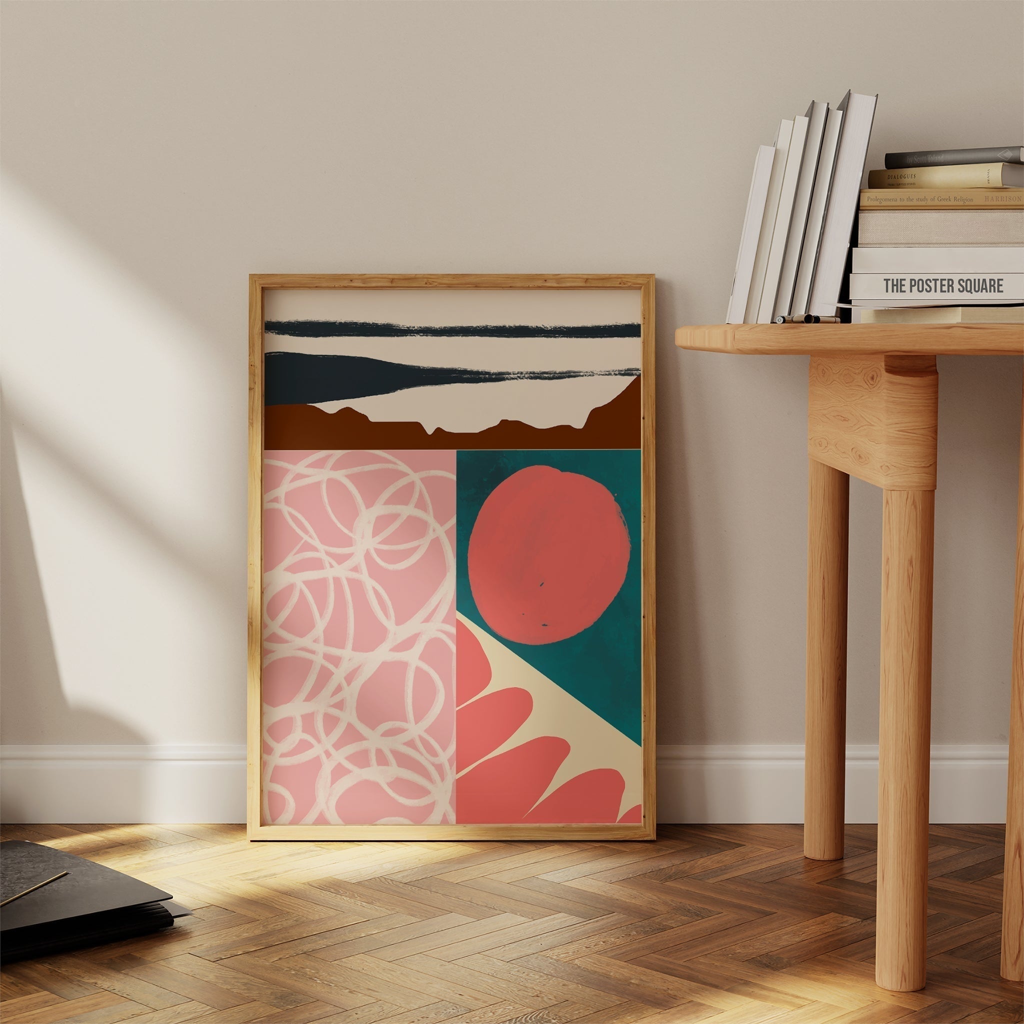 Artful Inspirations No.2-poster-Poster Depo