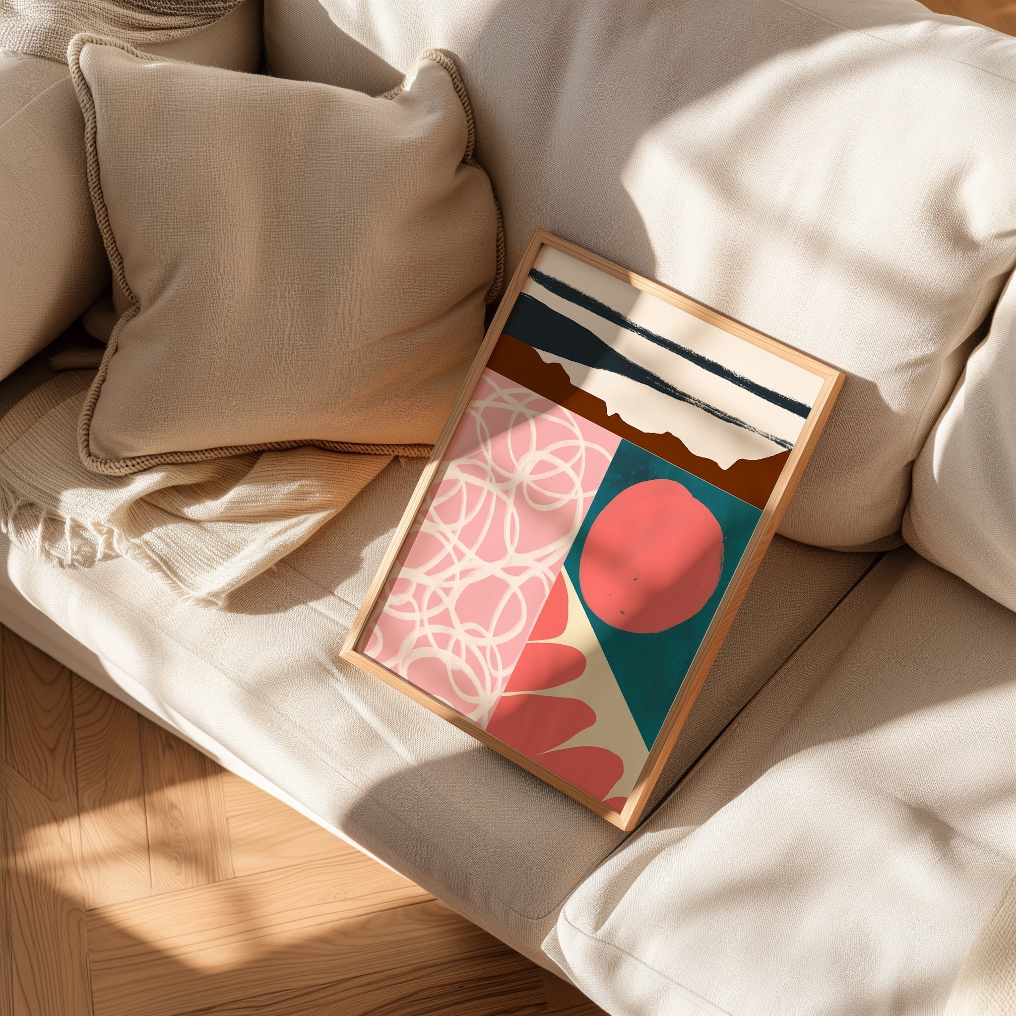 Artful Inspirations No.2-poster-Poster Depo