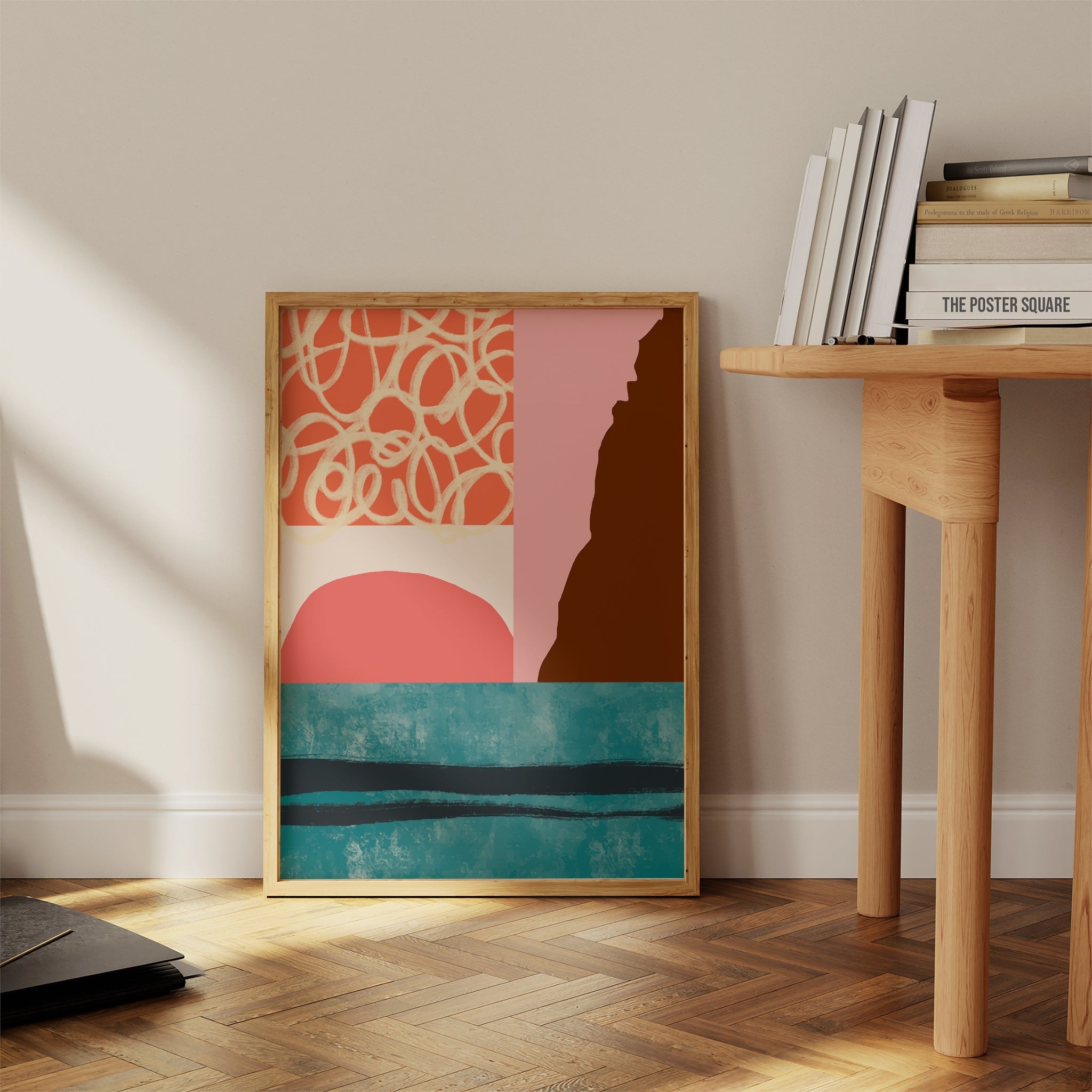 Artful Inspirations No.3-poster-Poster Depo