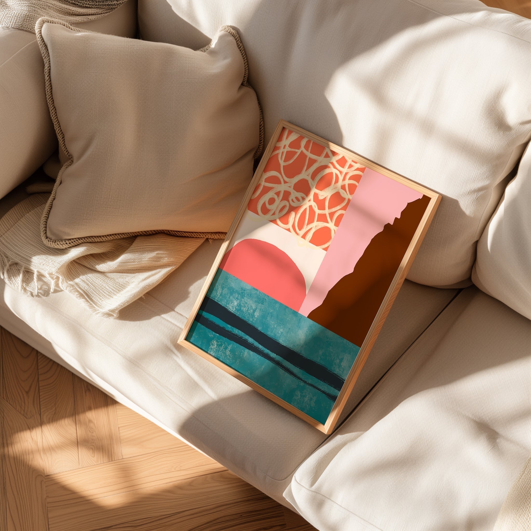 Artful Inspirations No.3-poster-Poster Depo