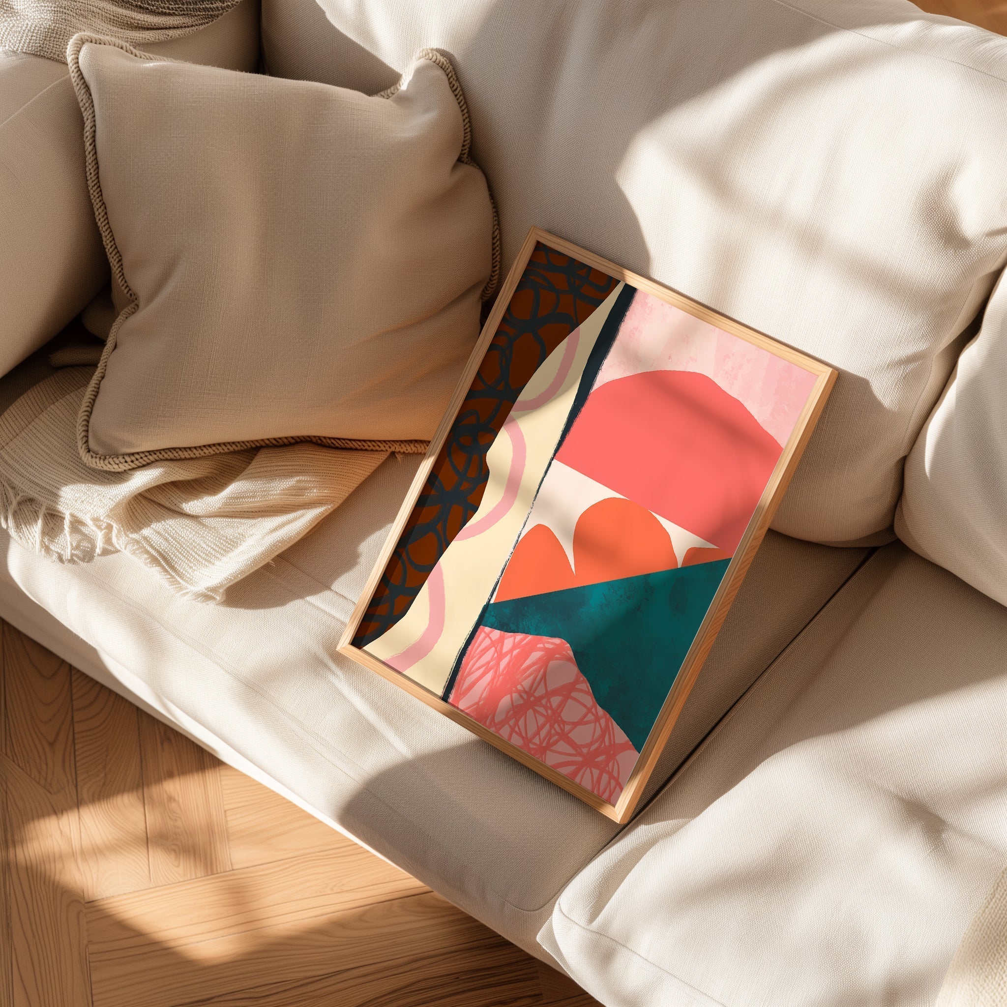 Artful Inspirations No.4-poster-Poster Depo