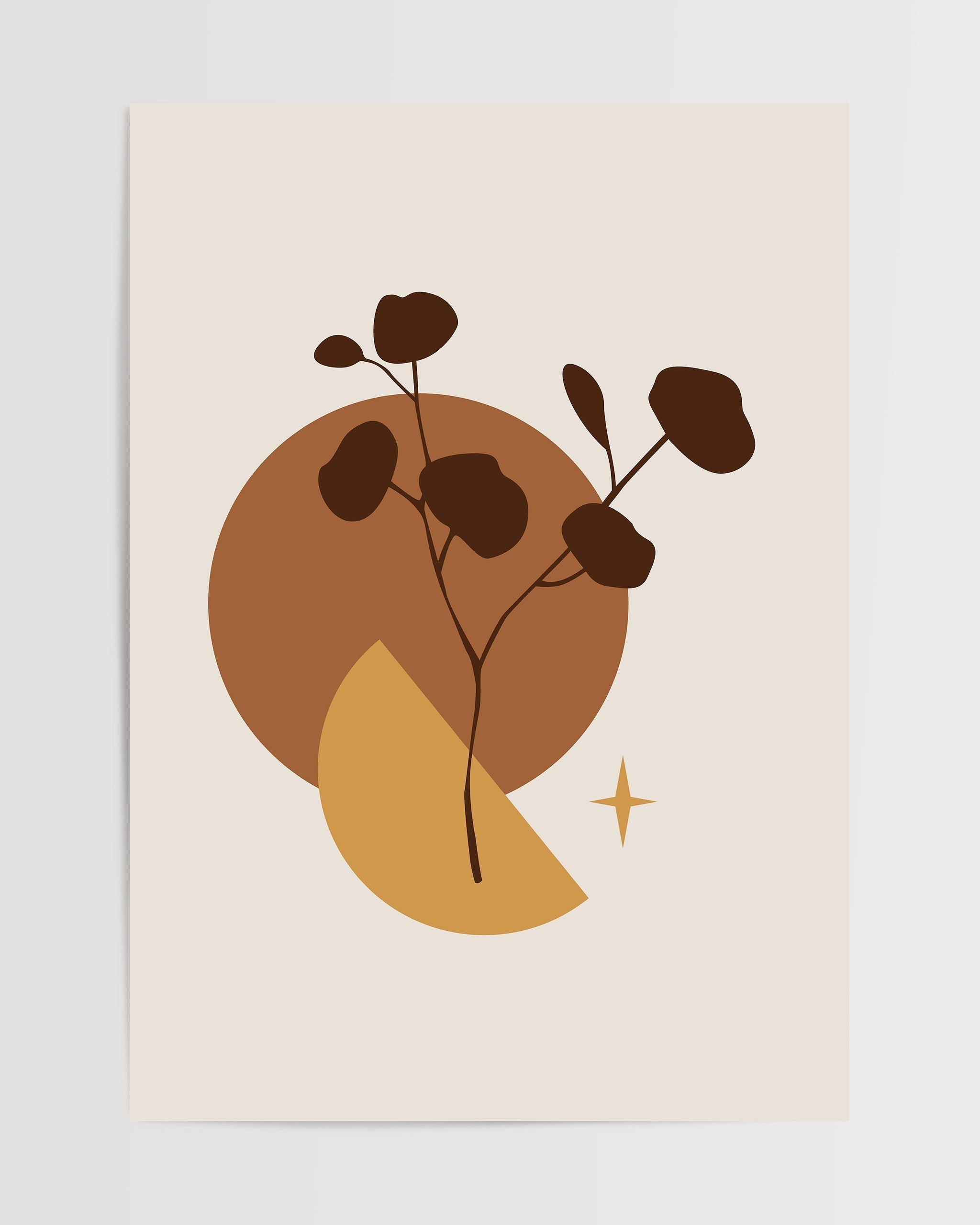 Sonbahar Aurası-poster-Poster Depo