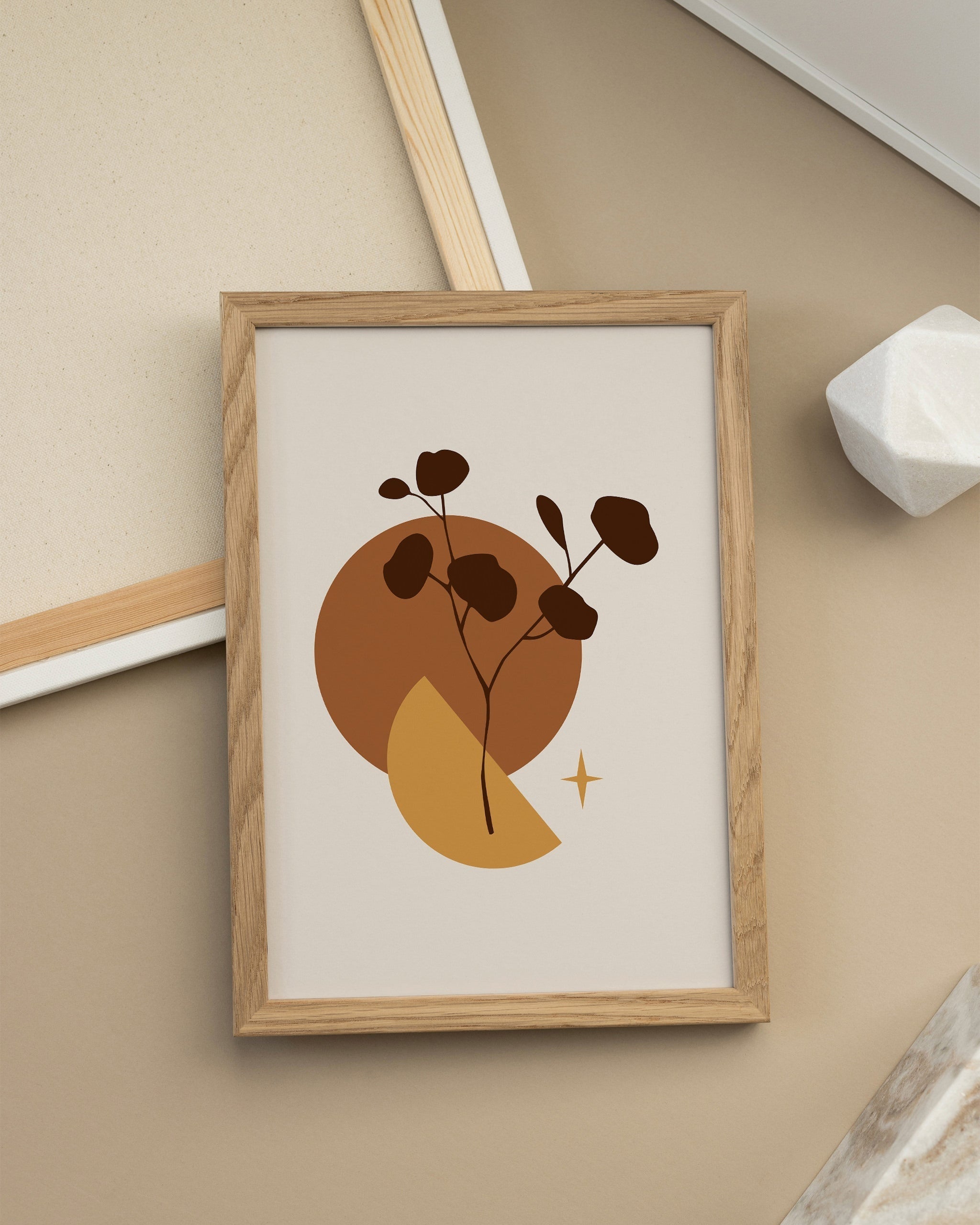 Sonbahar Aurası-poster-Poster Depo