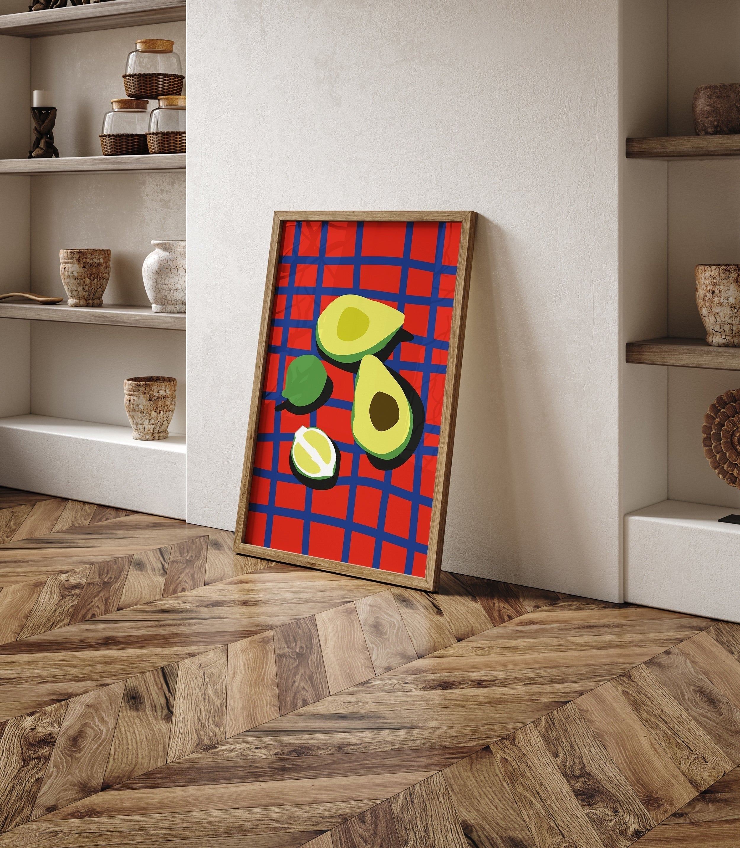 Avokado-poster-Poster Depo