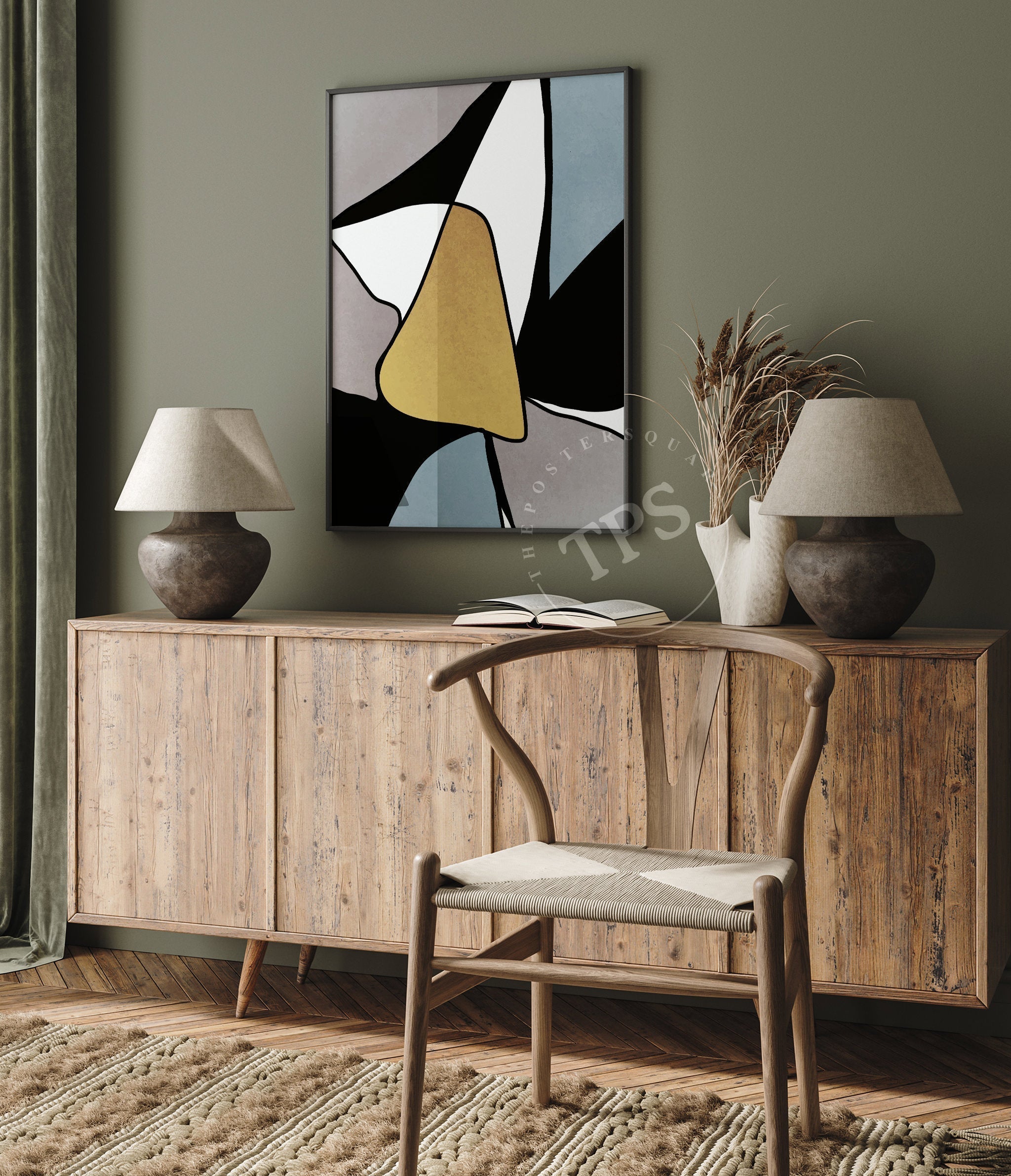 Azure Allure N2-poster-Poster Depo