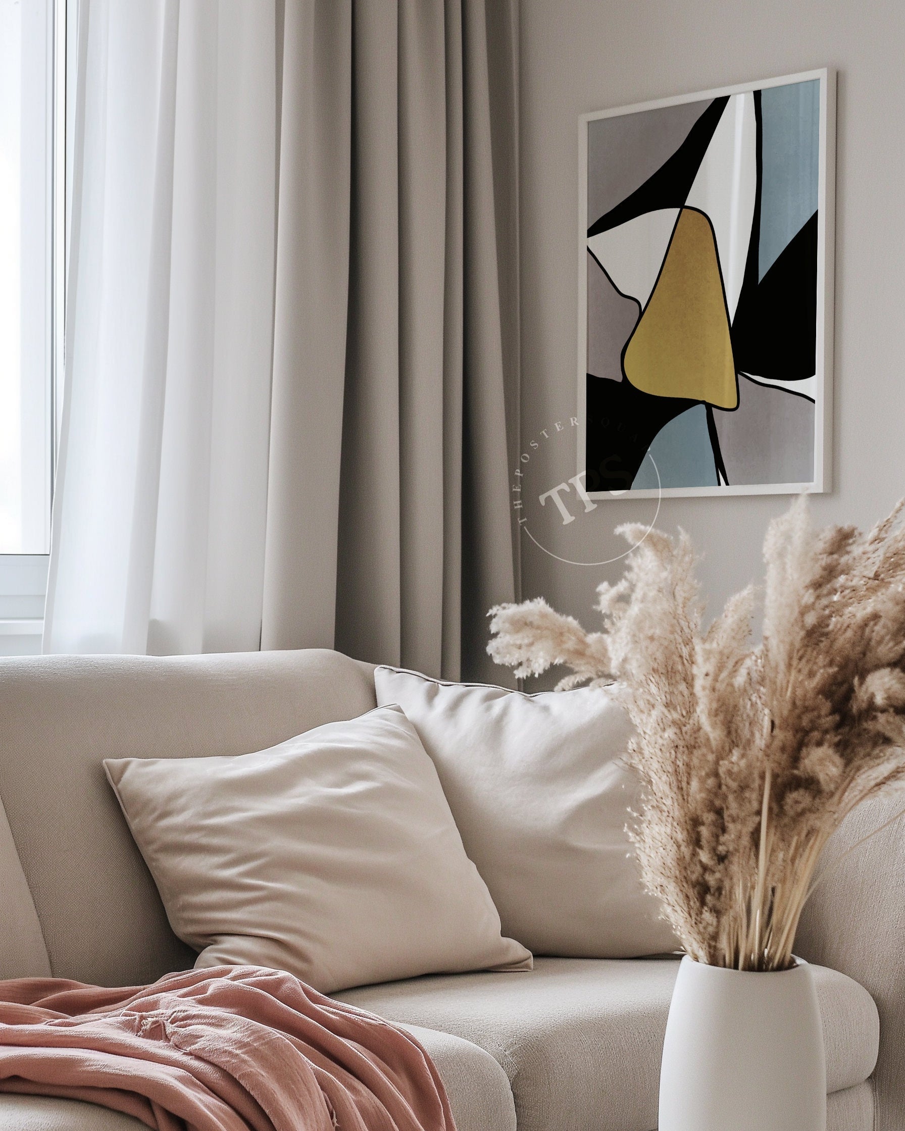 Azure Allure N2-poster-Poster Depo