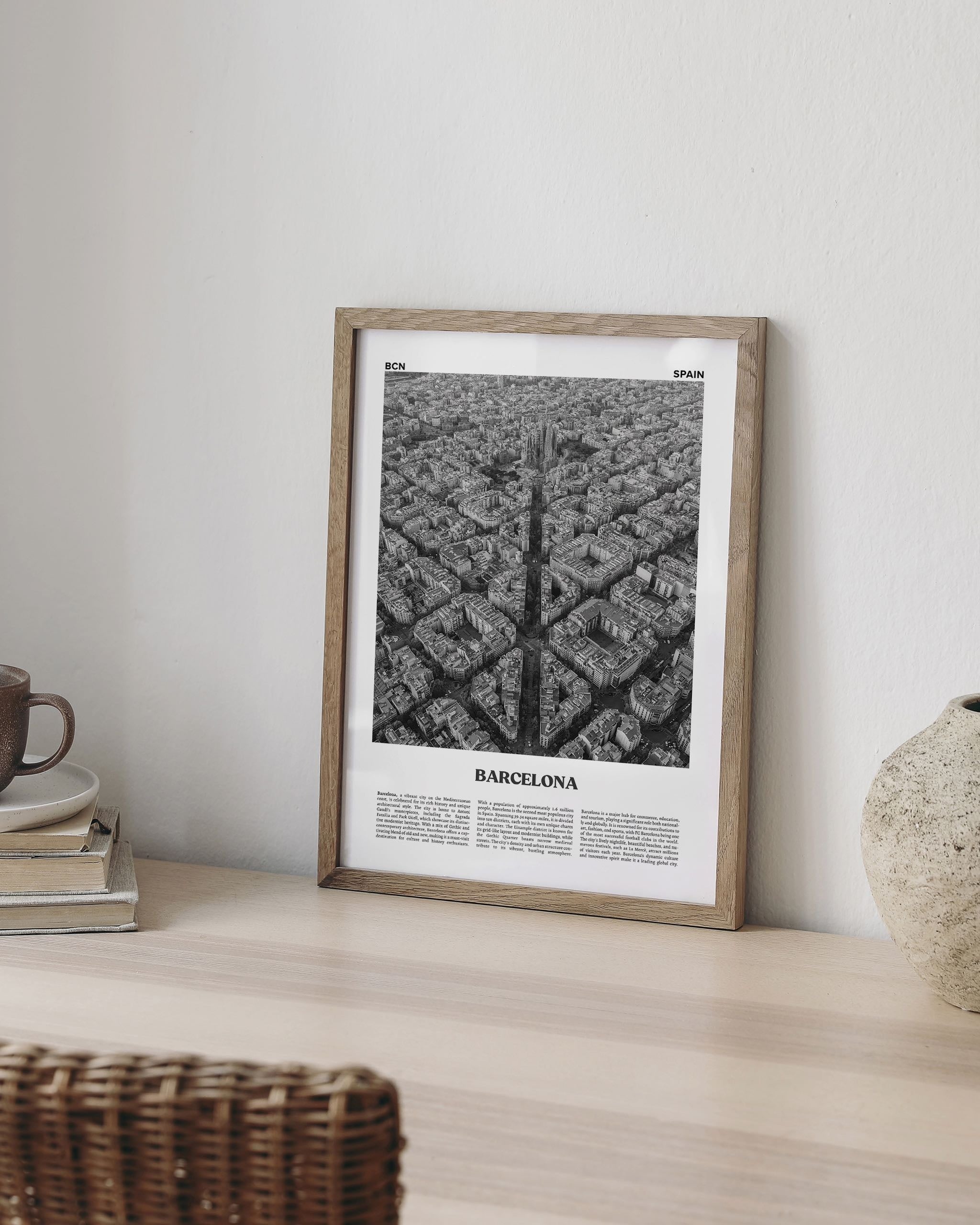 Barselona No.1-poster-Poster Depo