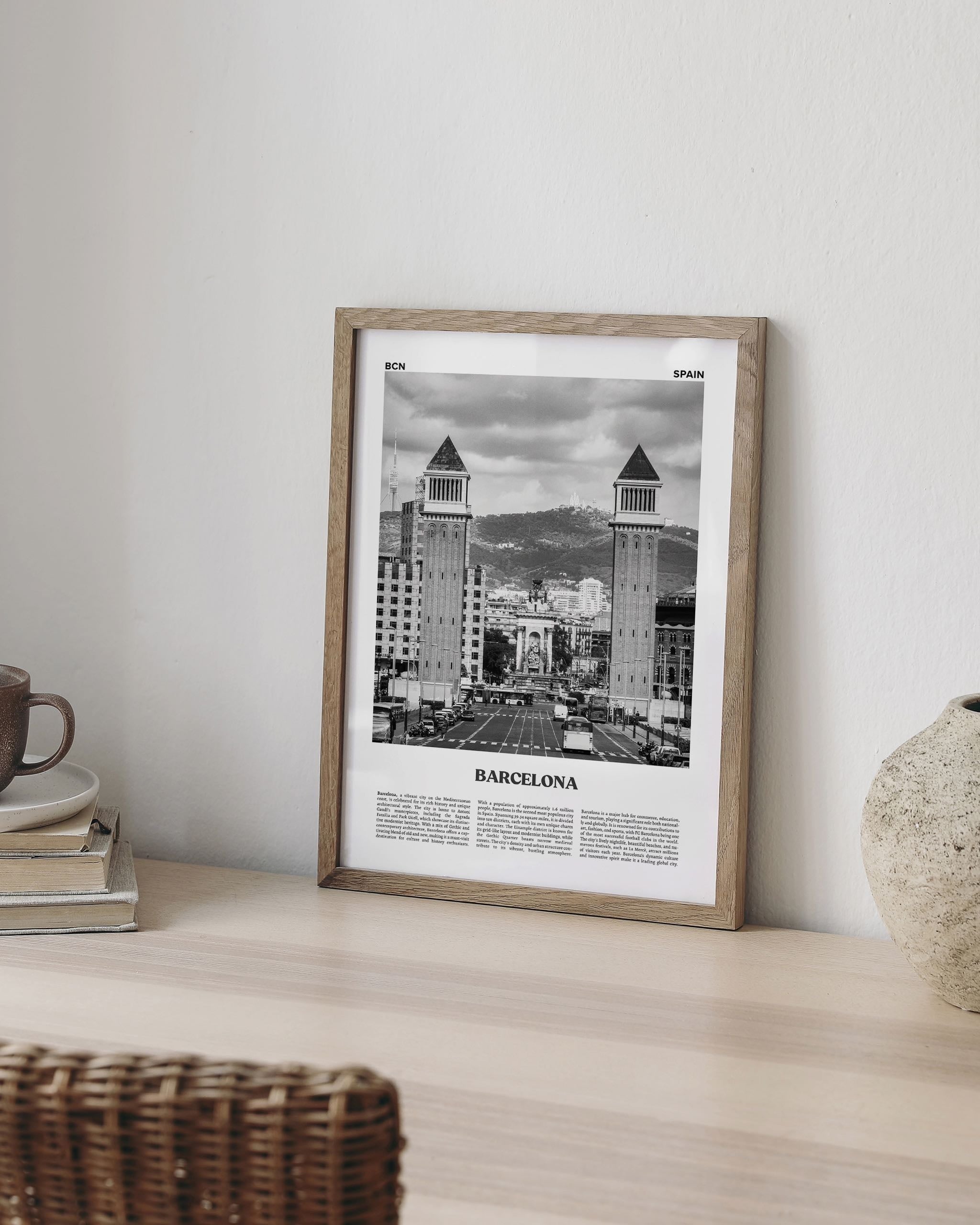 Barselona No.2-poster-Poster Depo