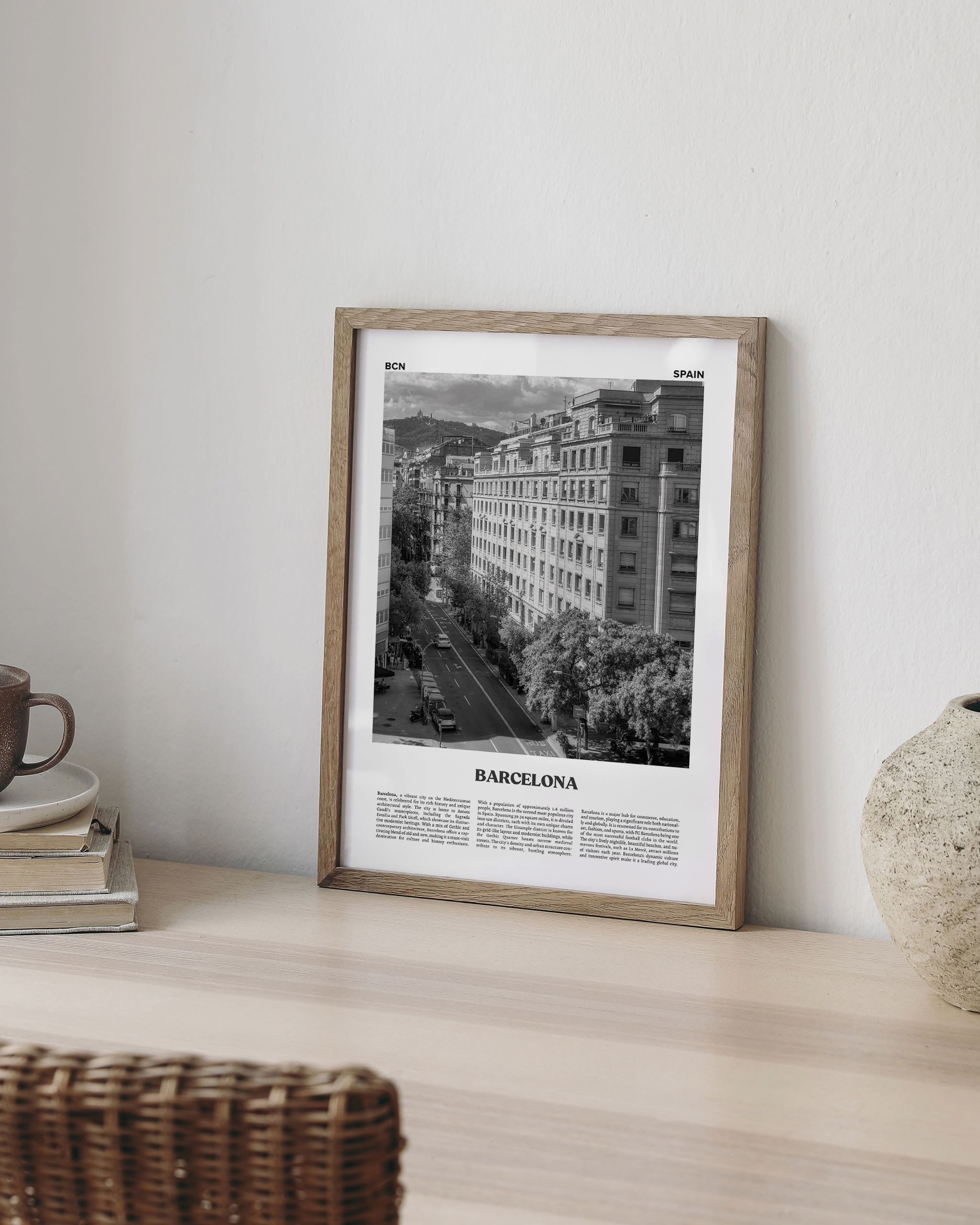 Barselona No.3-poster-Poster Depo