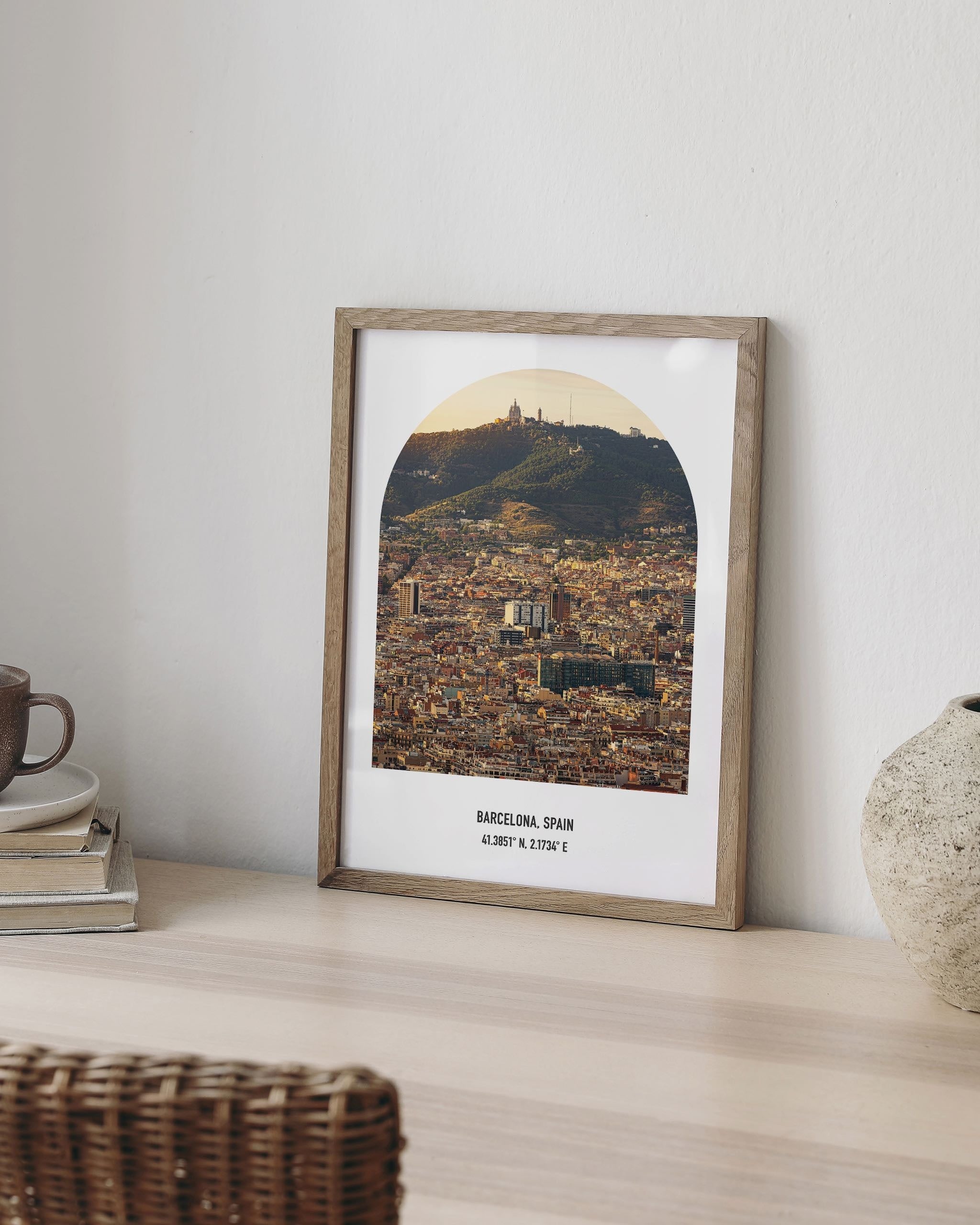 Barselona No.4-poster-Poster Depo