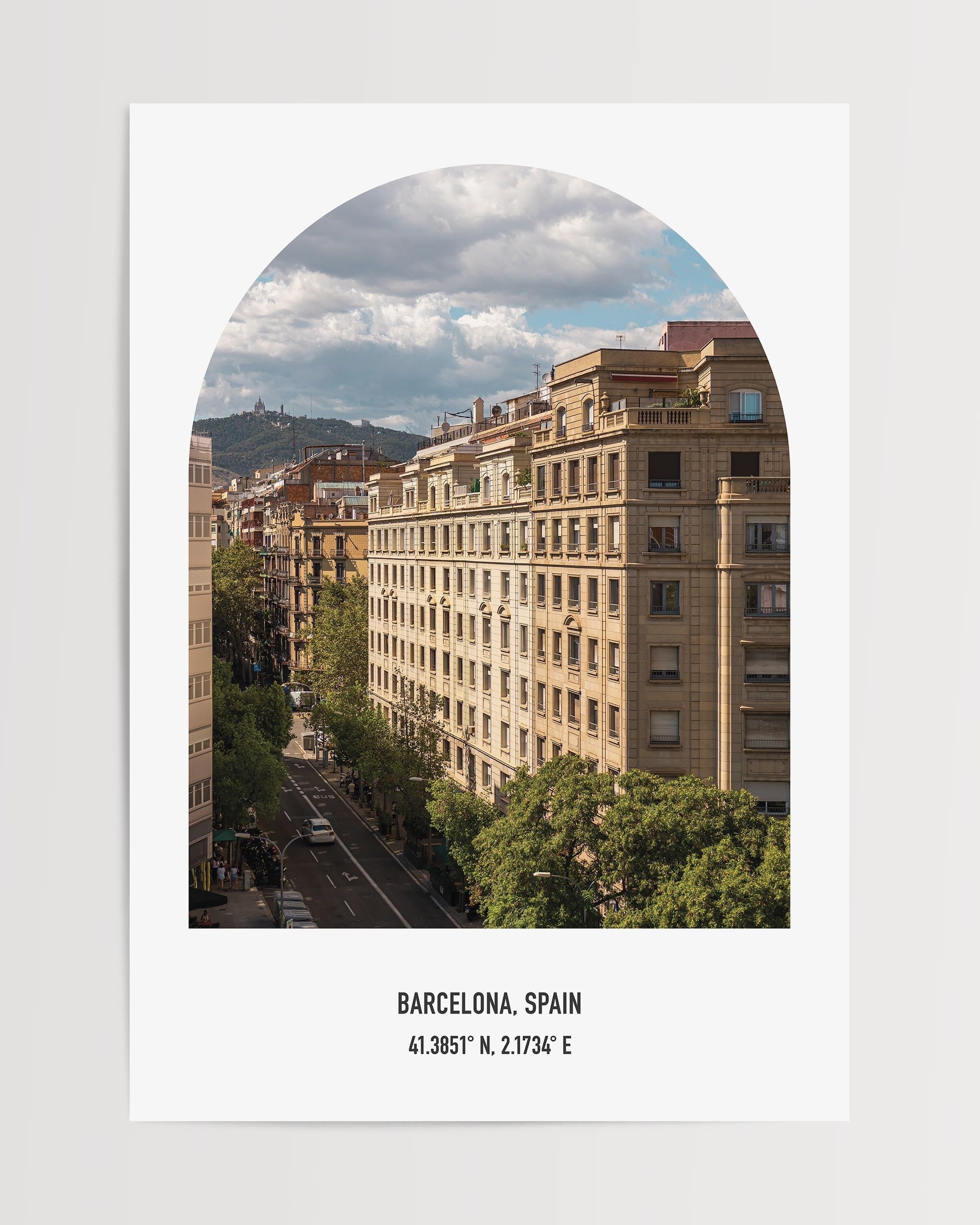 Barselona No.5-poster-Poster Depo