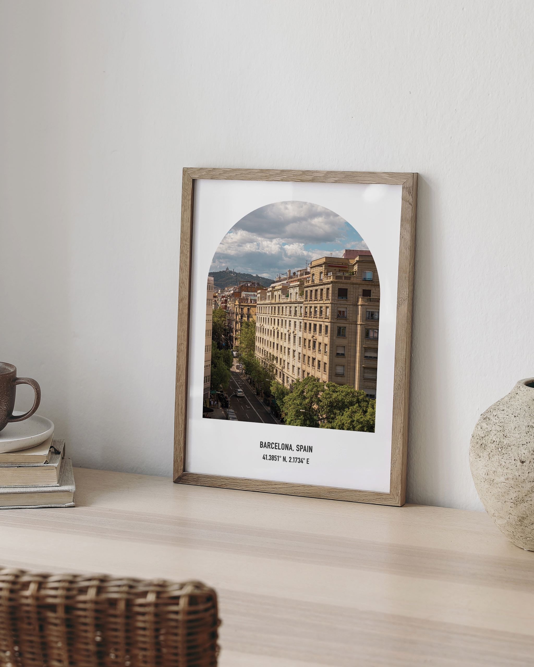 Barselona No.5-poster-Poster Depo