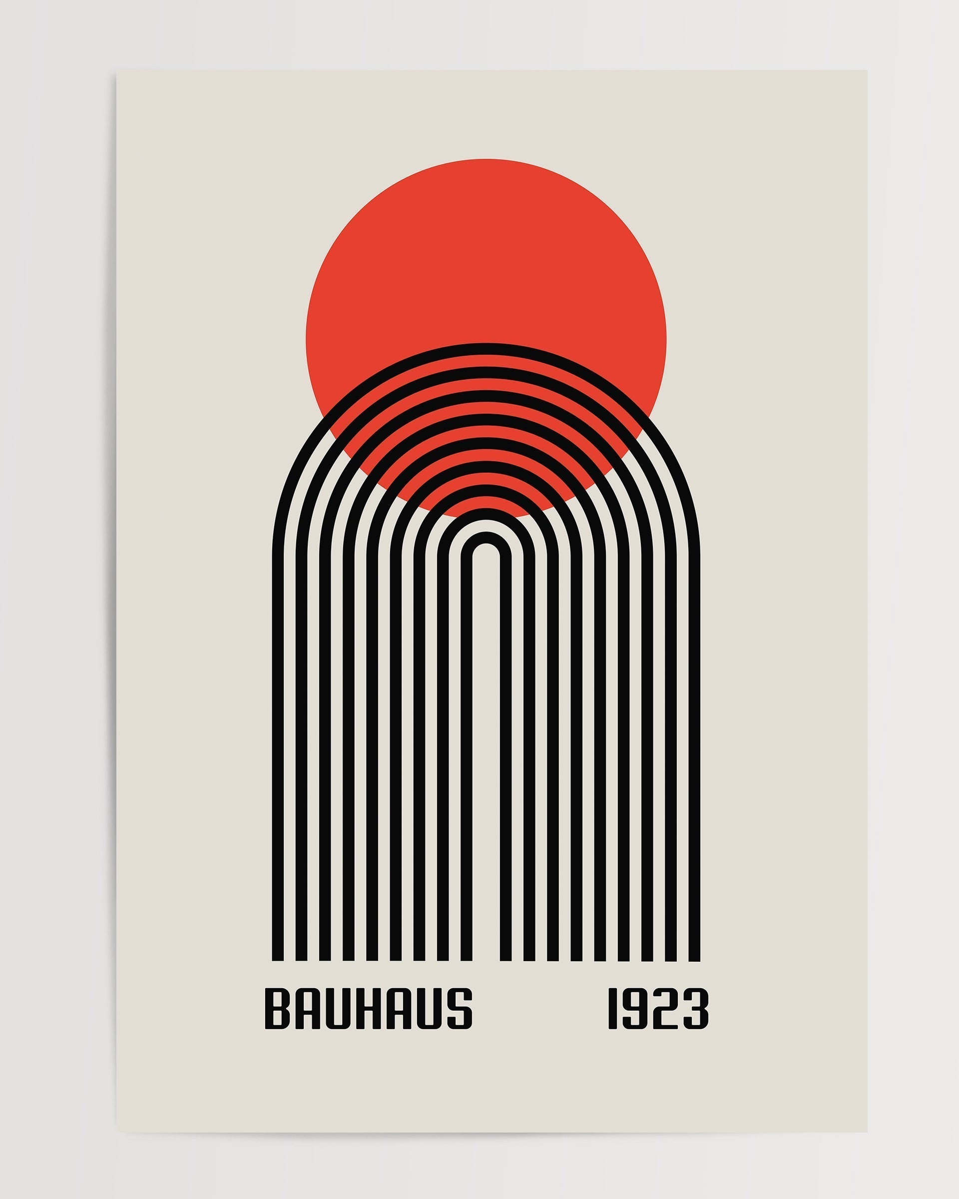 Bauhaus Poster N1-poster-Poster Depo