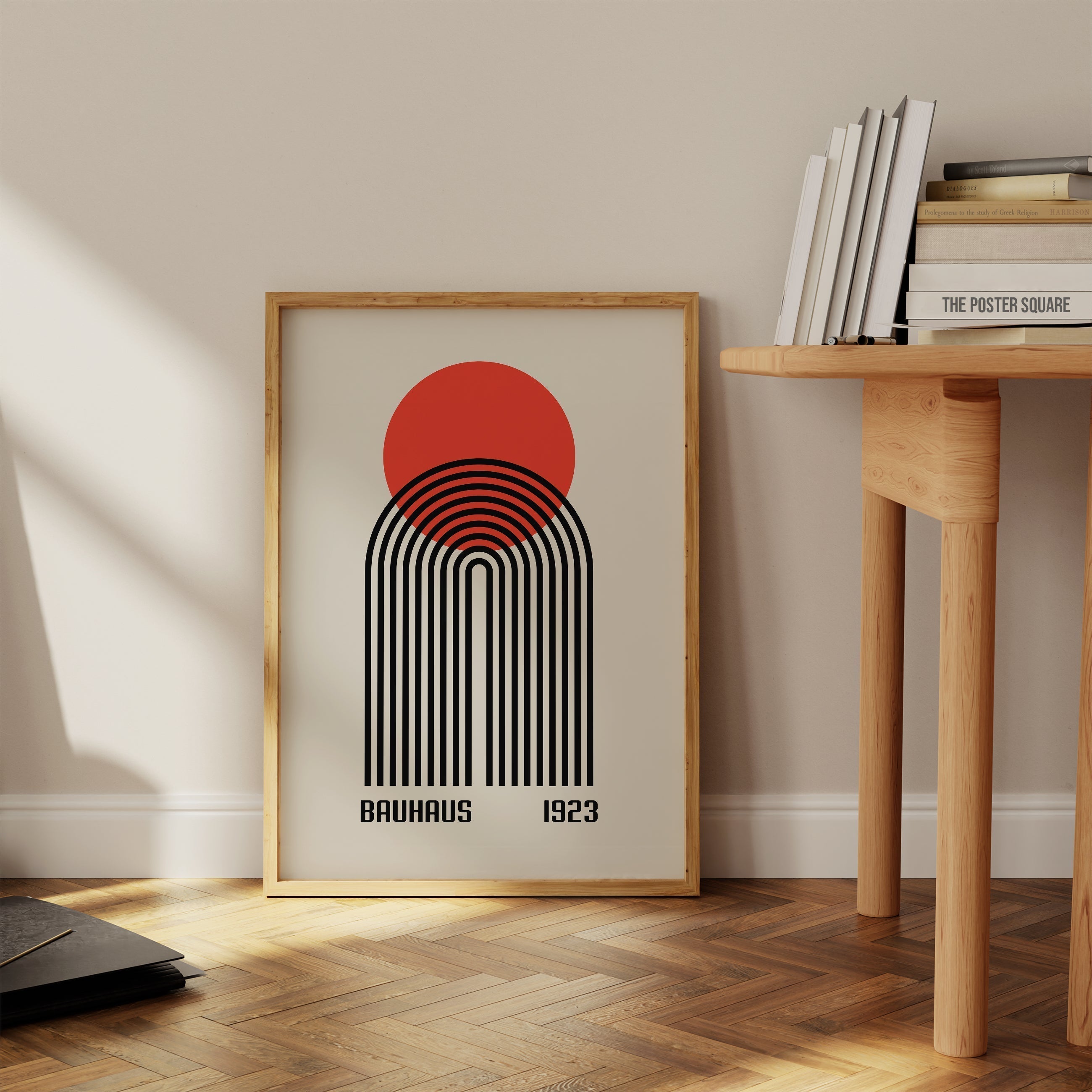 Bauhaus Poster N1-poster-Poster Depo