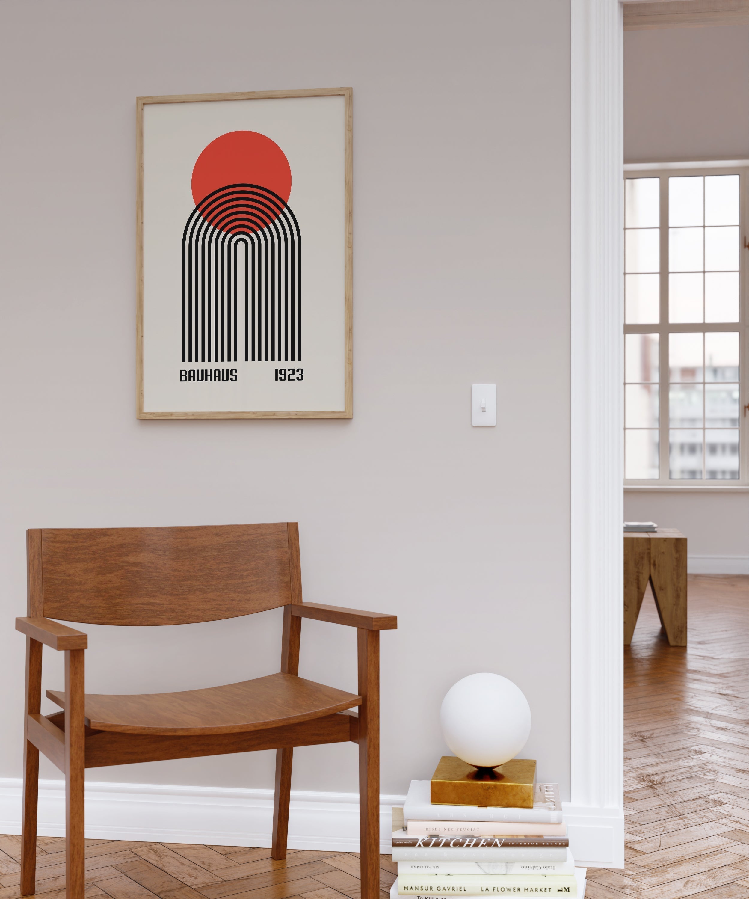 Bauhaus Poster N1-poster-Poster Depo