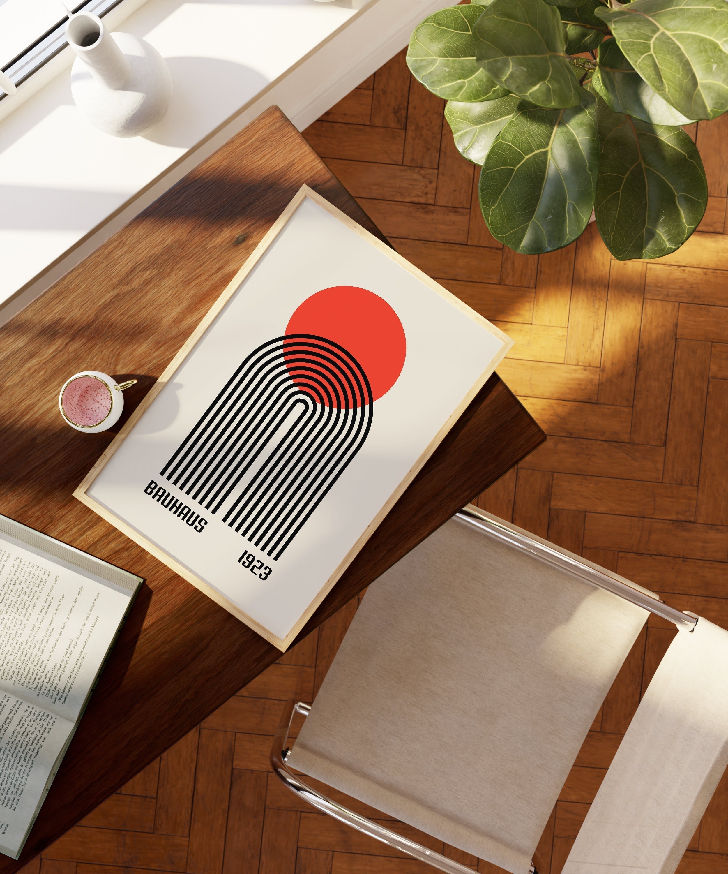 Bauhaus Poster N1-poster-Poster Depo