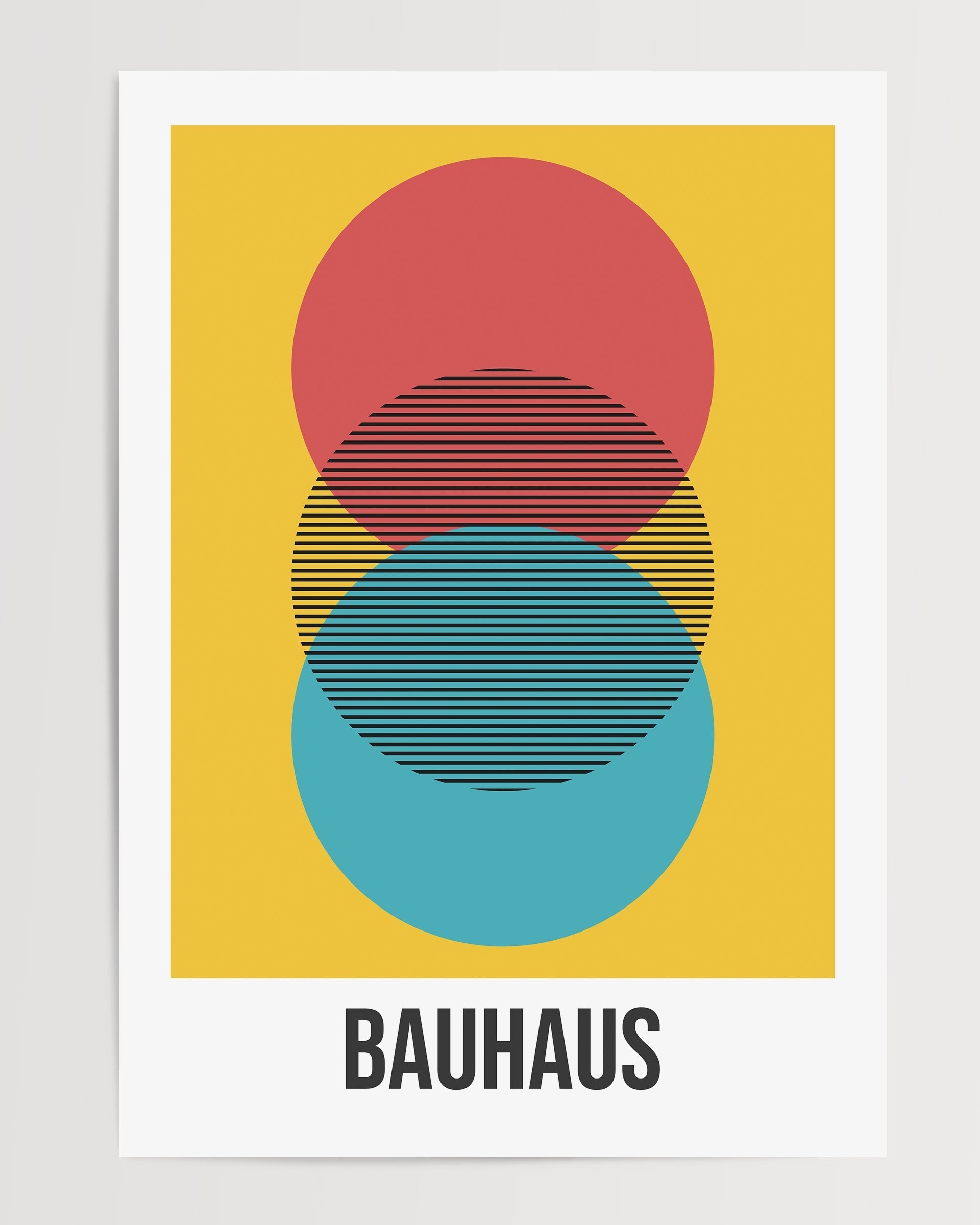 Bauhaus Poster N10-poster-Poster Depo