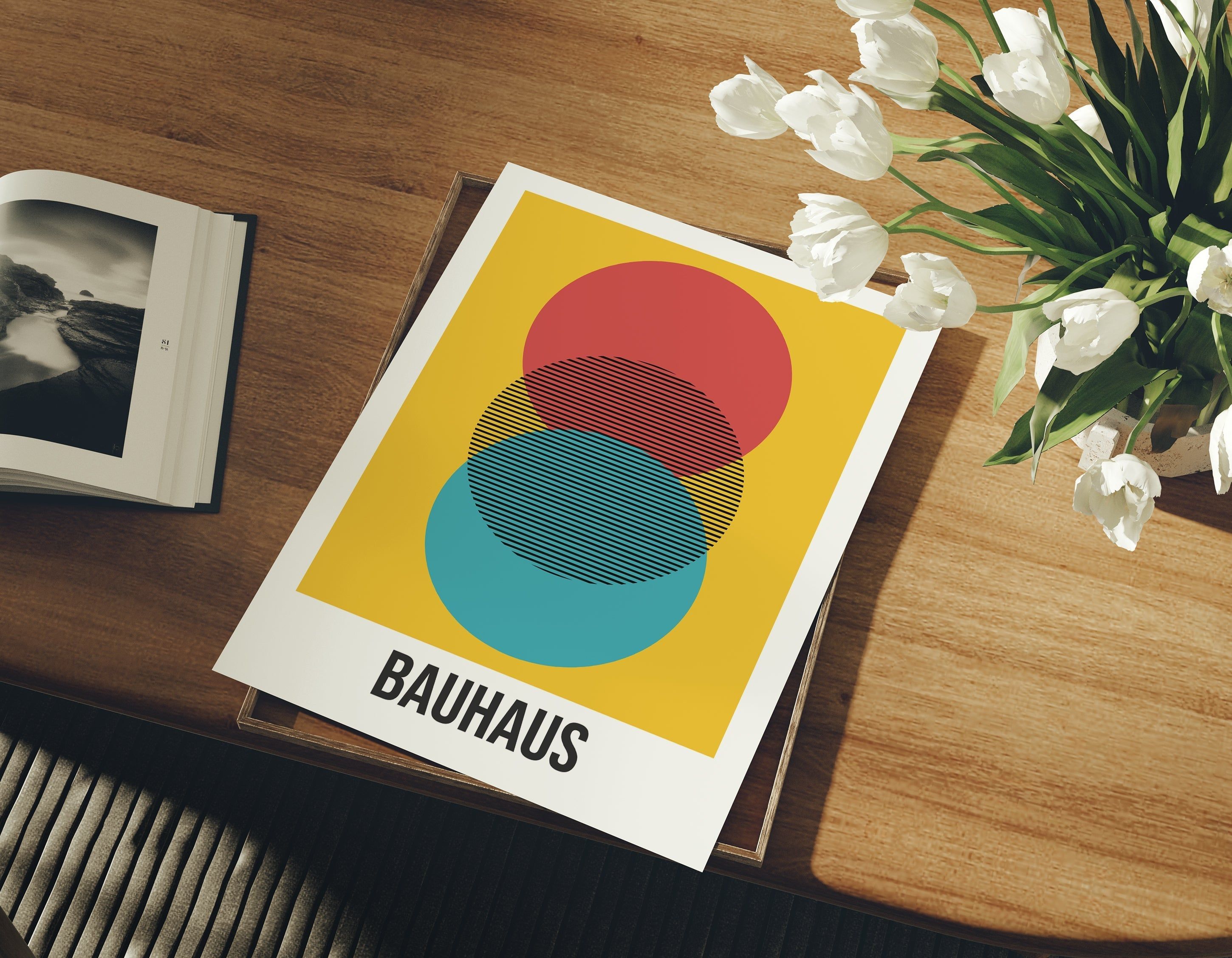 Bauhaus Poster N10-poster-Poster Depo