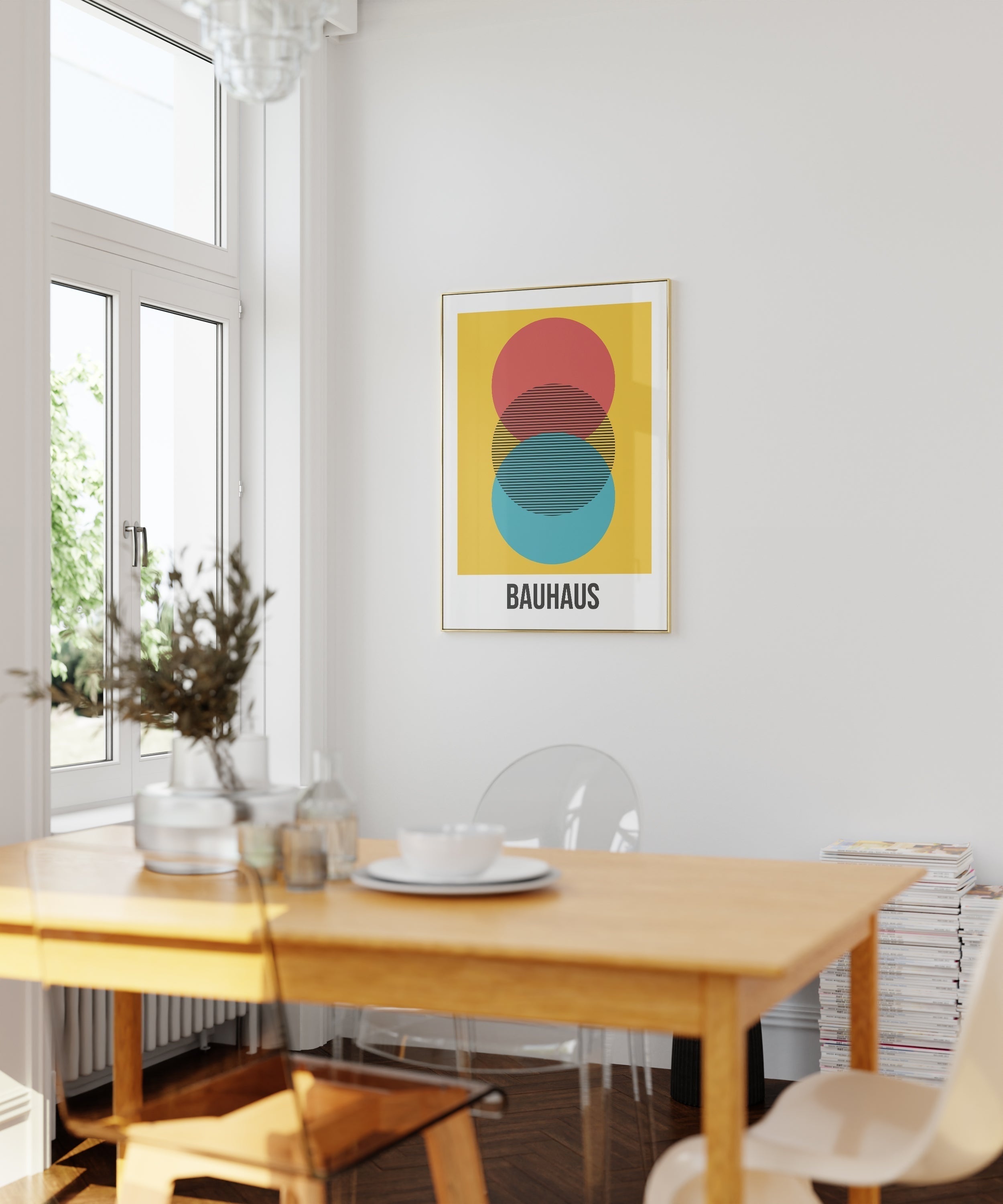 Bauhaus Poster N10-poster-Poster Depo