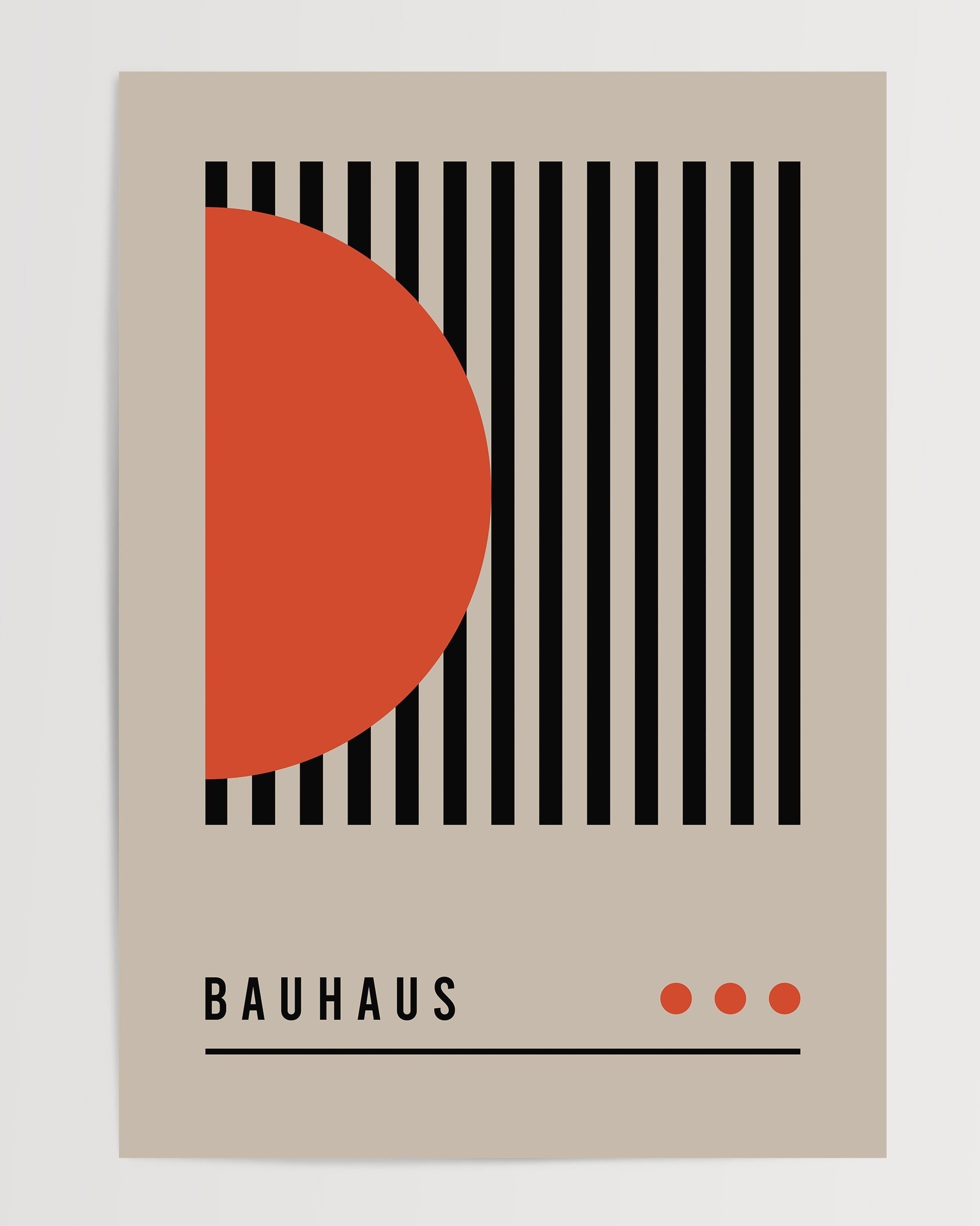 Bauhaus Poster N11-poster-Poster Depo