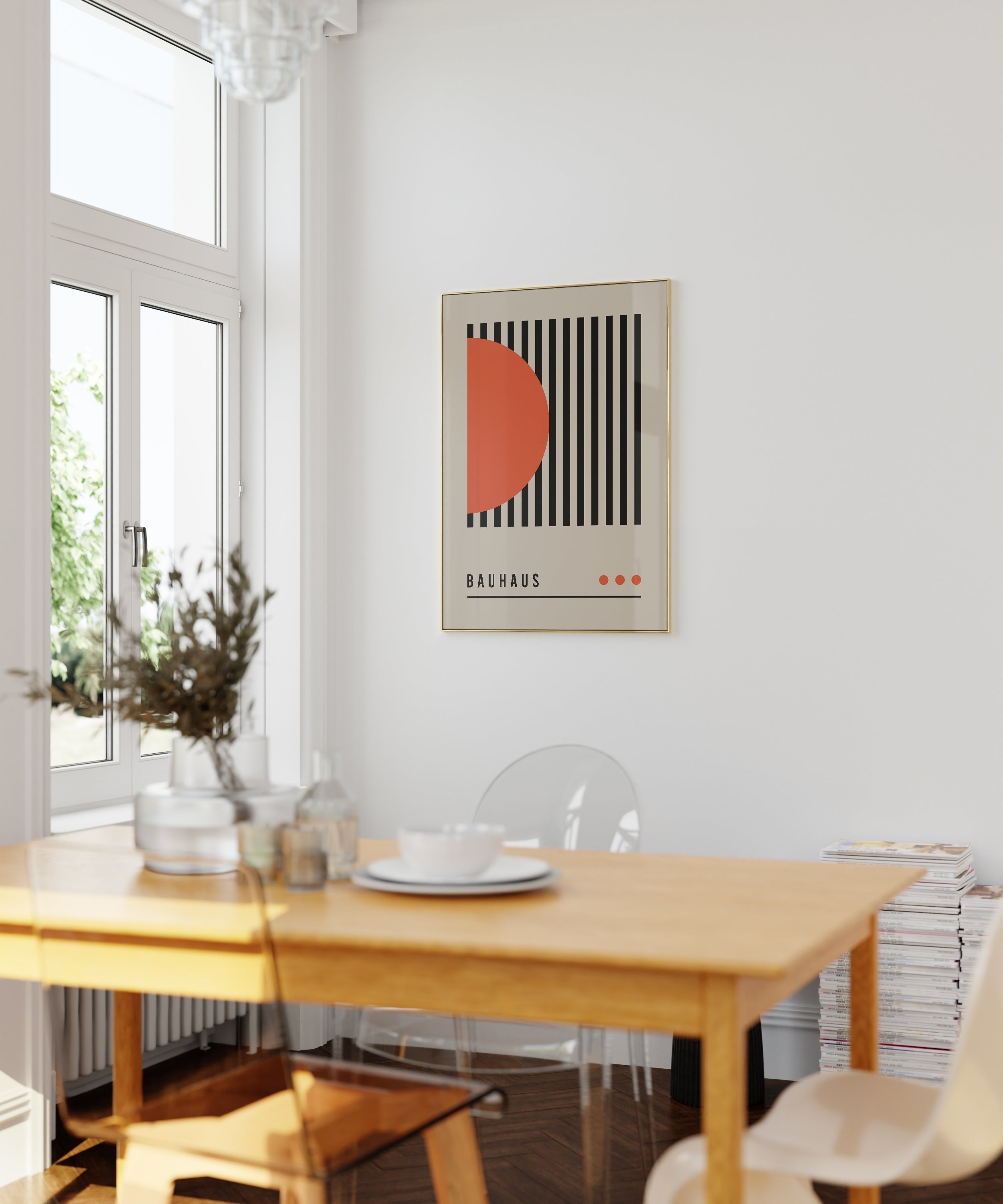Bauhaus Poster N11-poster-Poster Depo