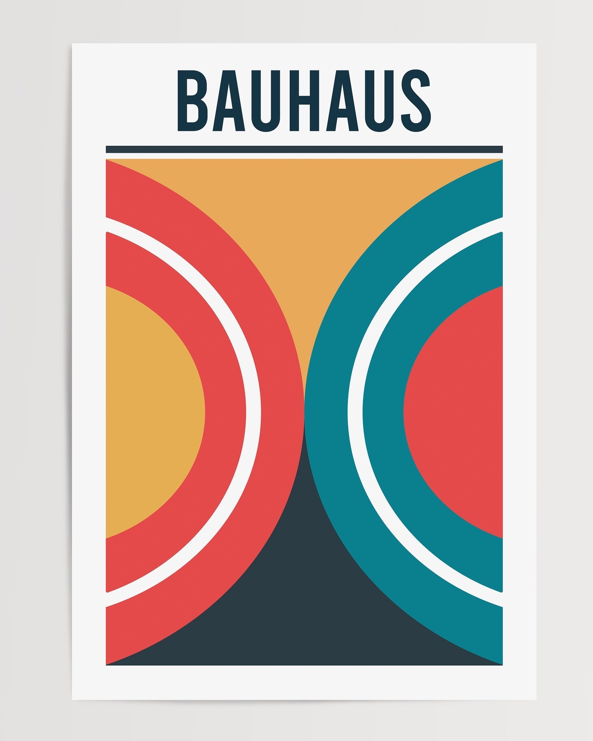 Bauhaus Poster N12-poster-Poster Depo