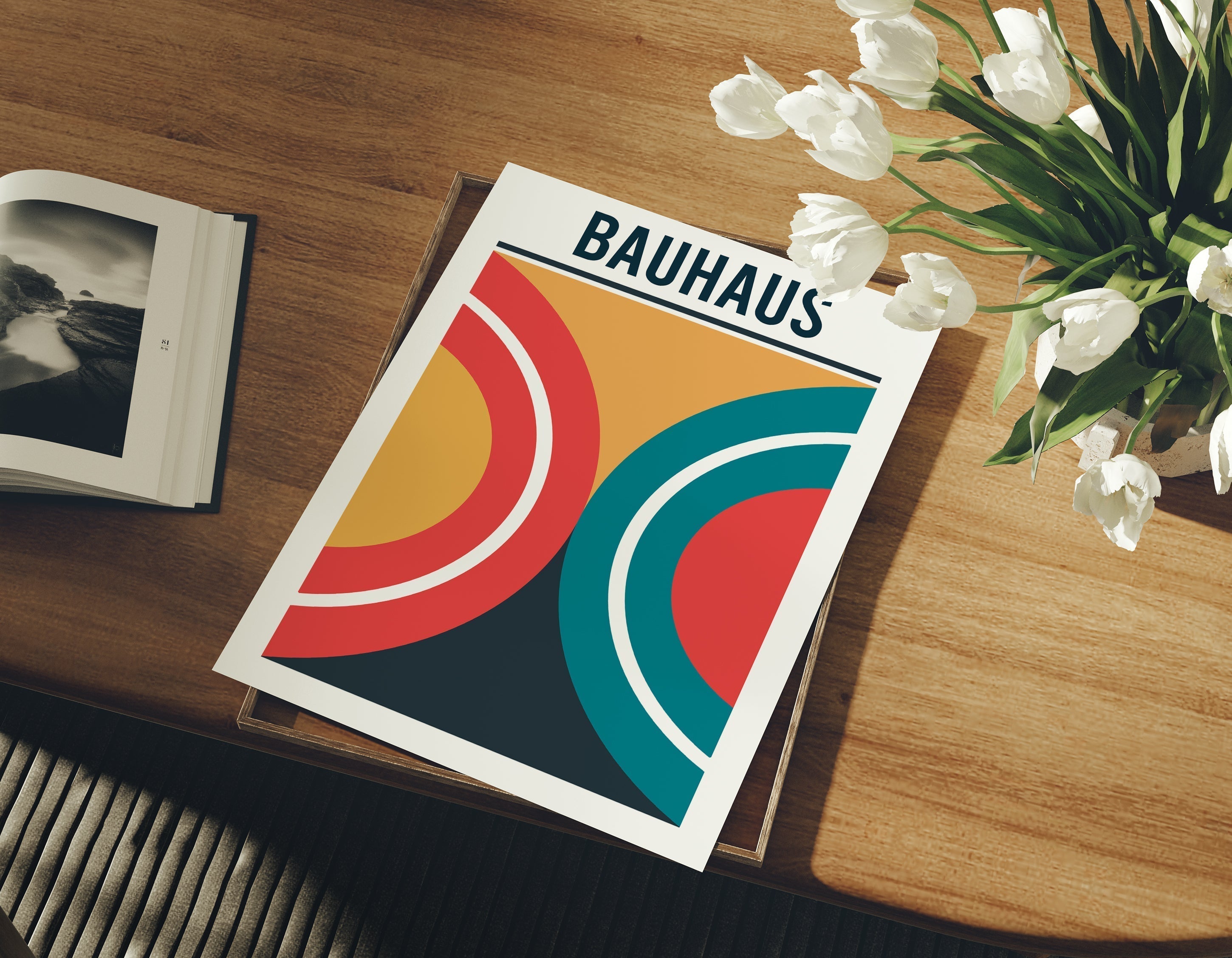 Bauhaus Poster N12-poster-Poster Depo