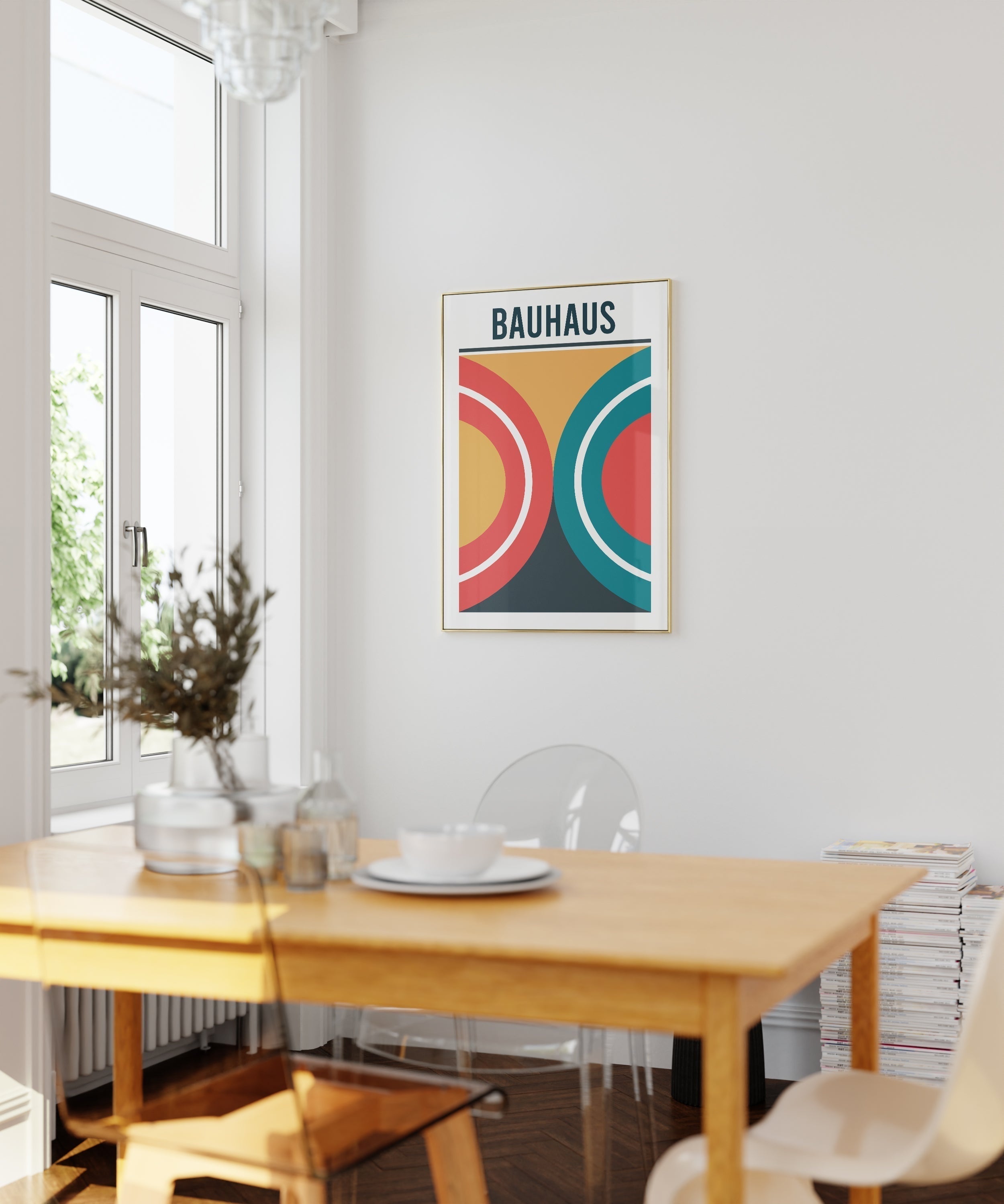 Bauhaus Poster N12-poster-Poster Depo