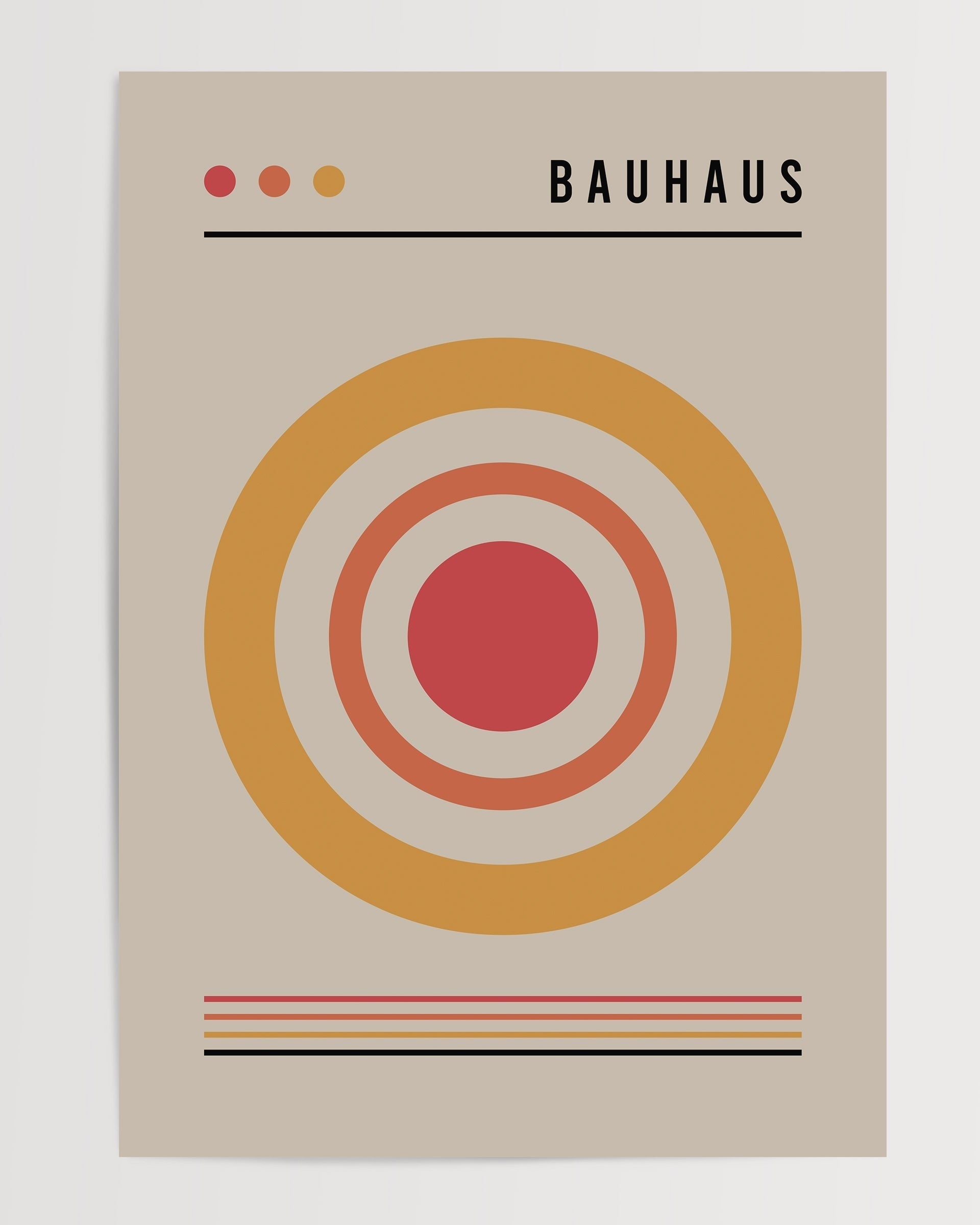 Bauhaus Poster N13-poster-Poster Depo