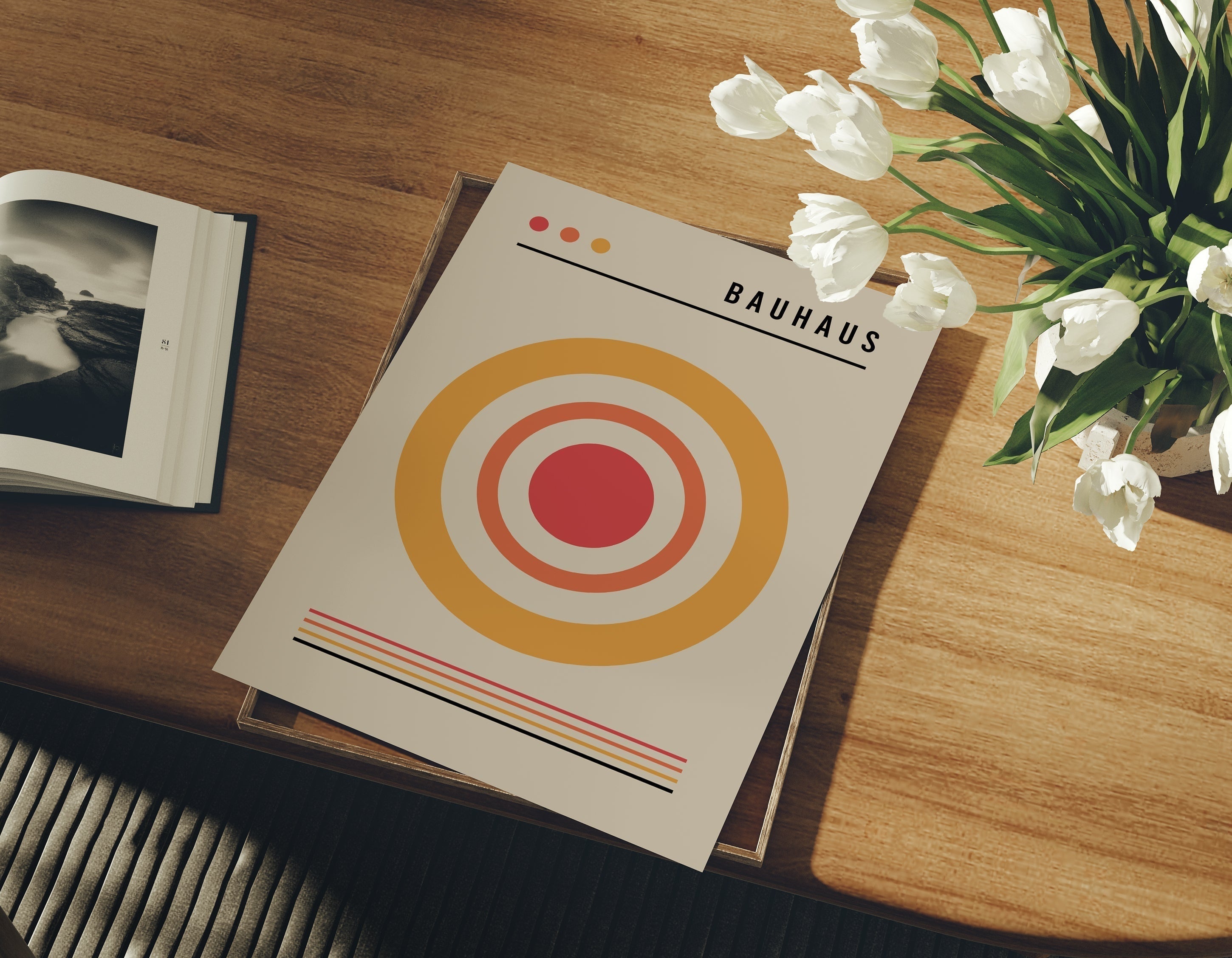 Bauhaus Poster N13-poster-Poster Depo