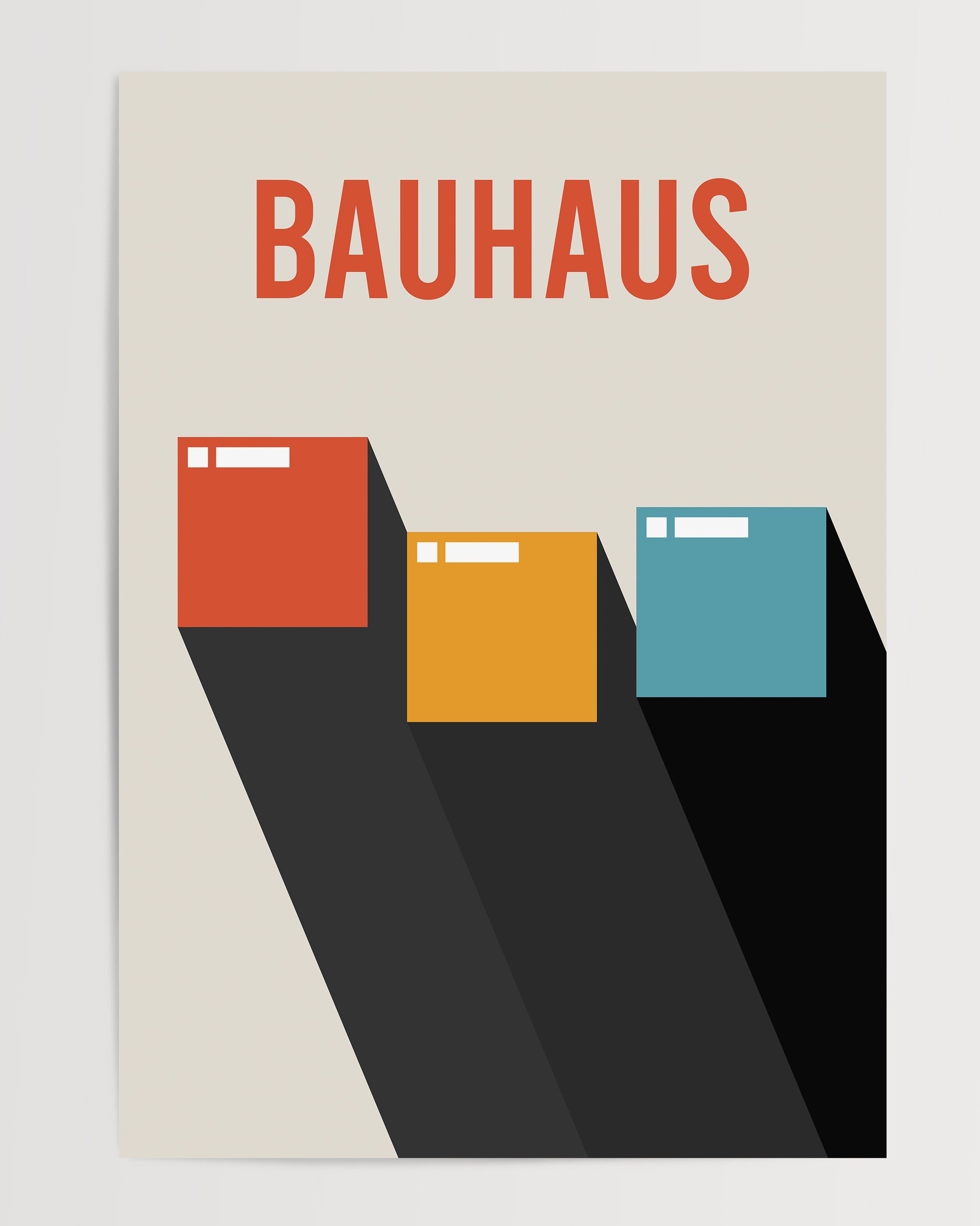 Bauhaus Poster N15-poster-Poster Depo