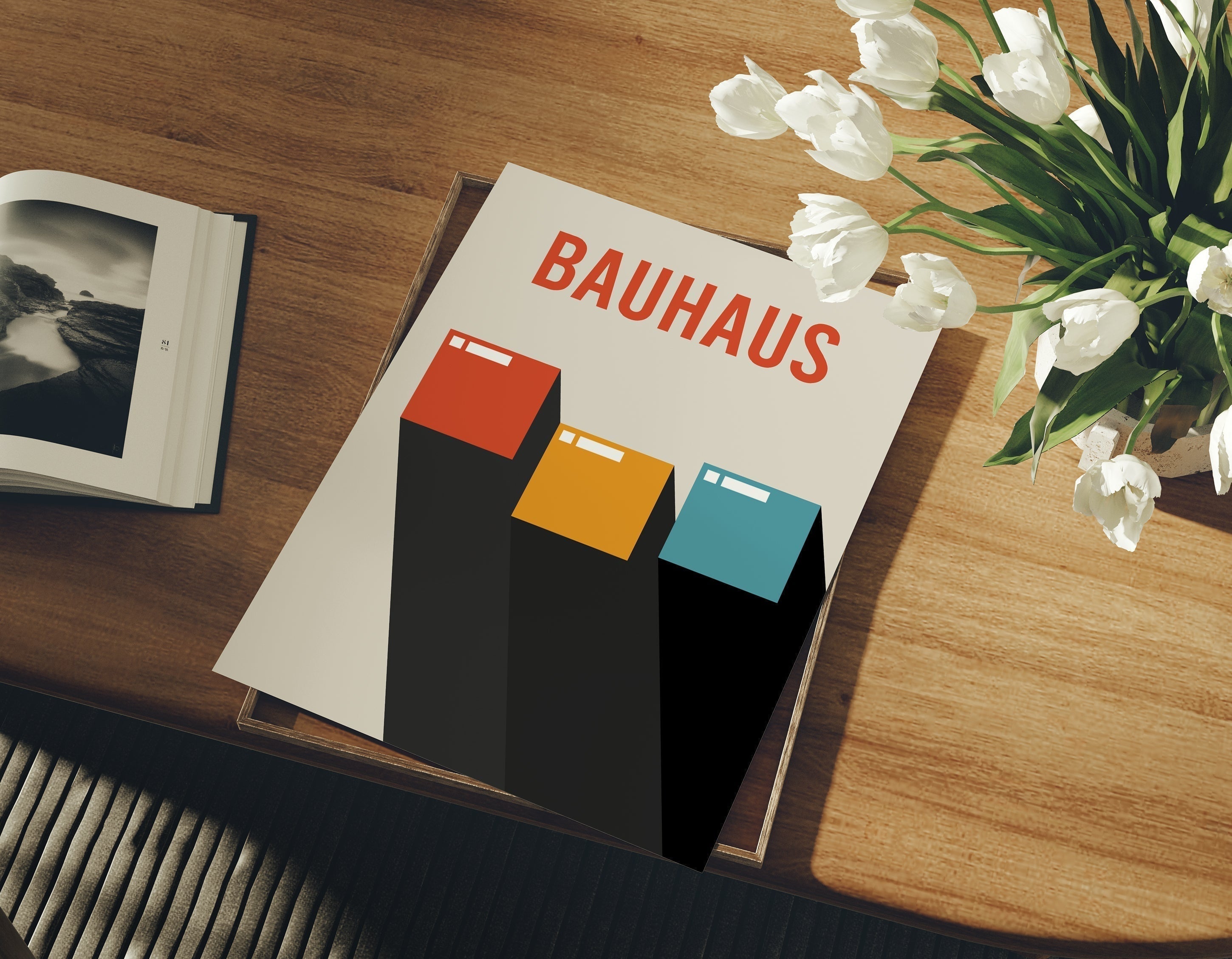 Bauhaus Poster N15-poster-Poster Depo